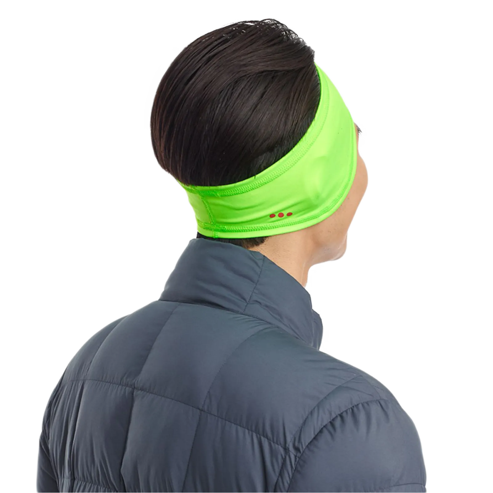Пов'язка Saucony SOLSTICE VIZI HEADBAND