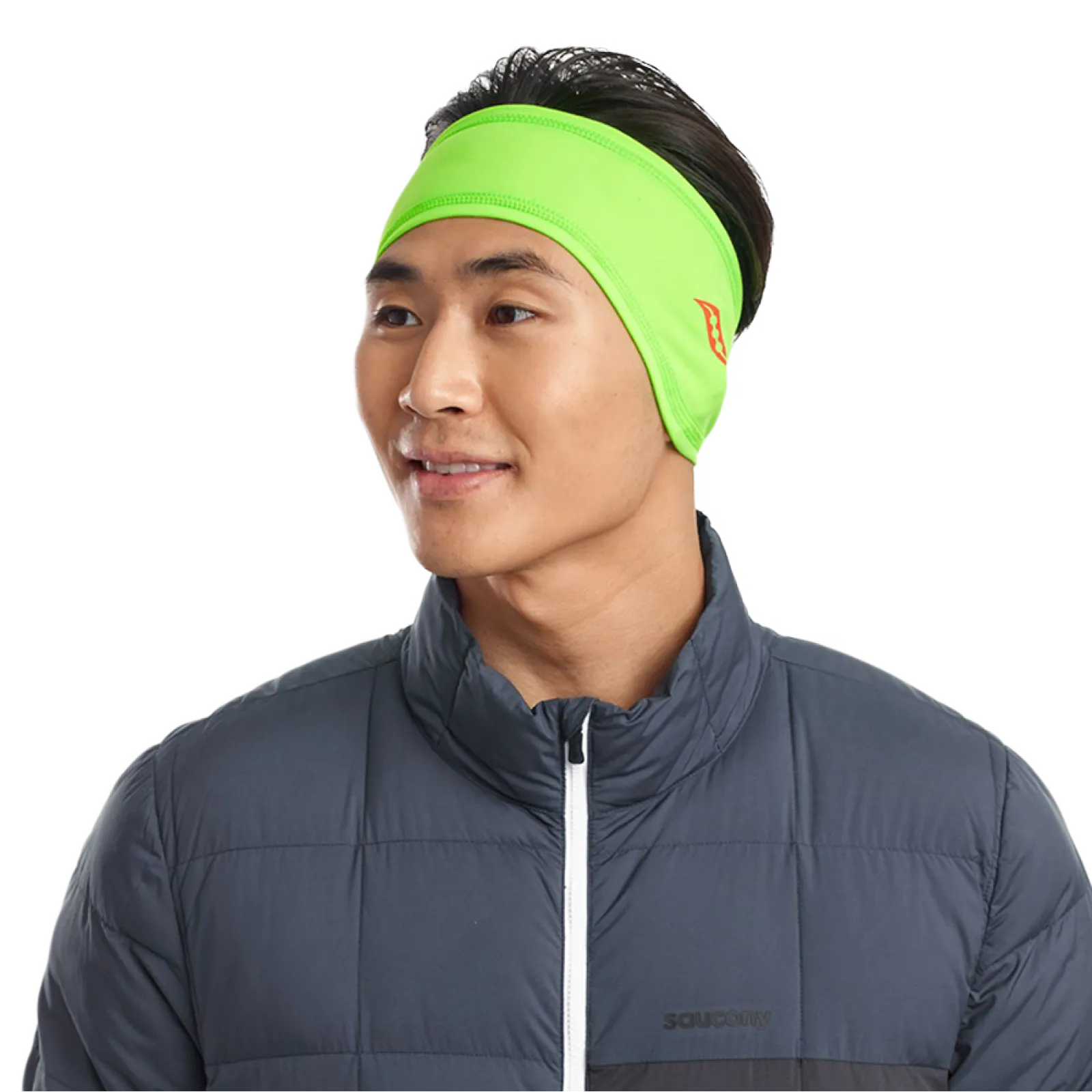 Пов'язка Saucony SOLSTICE VIZI HEADBAND