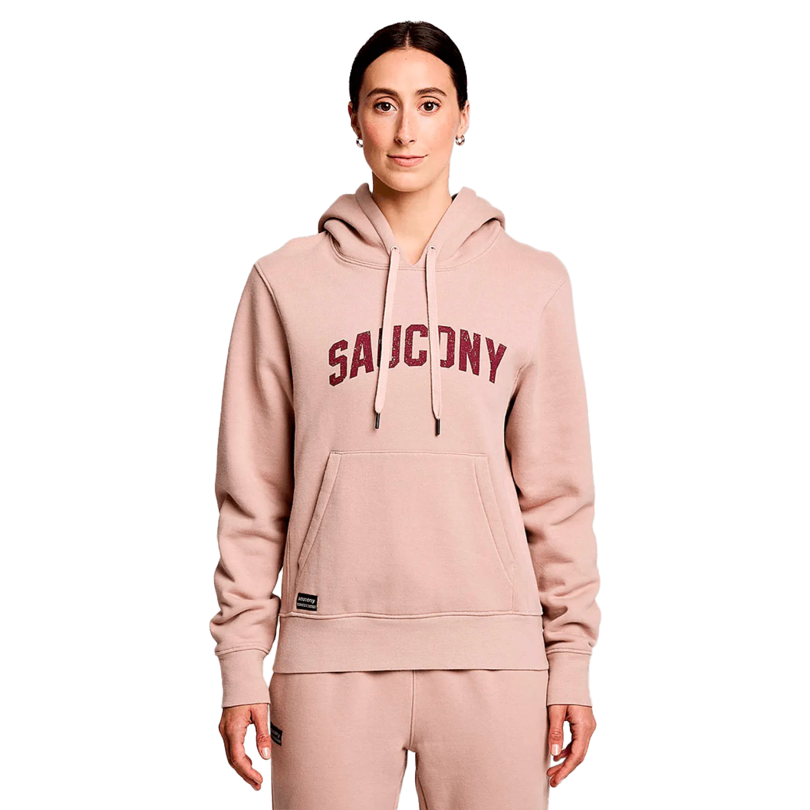 Худі Saucony RECOVERY HOODY