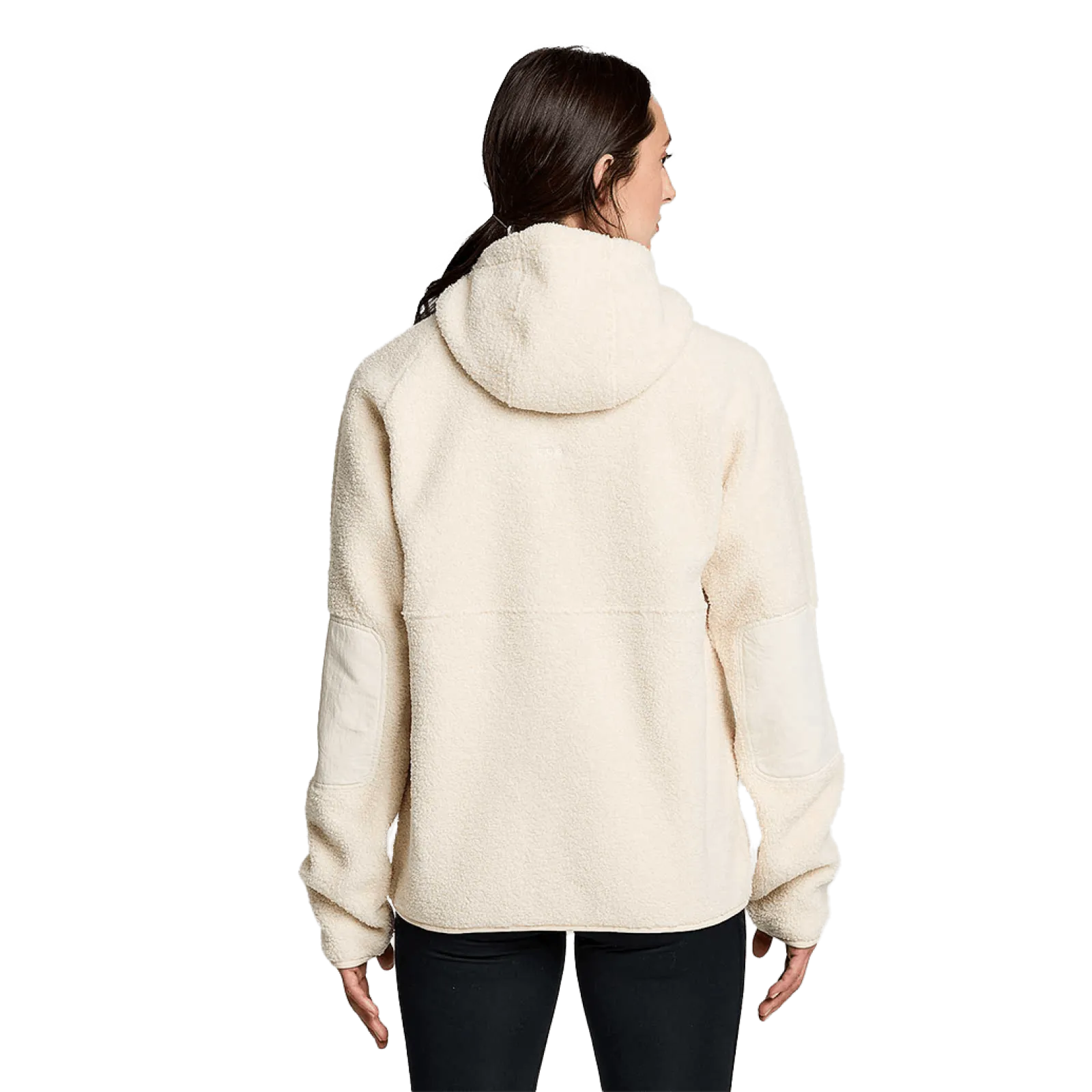 Анорак Saucony RECOVERY SHERPA PULLOVER