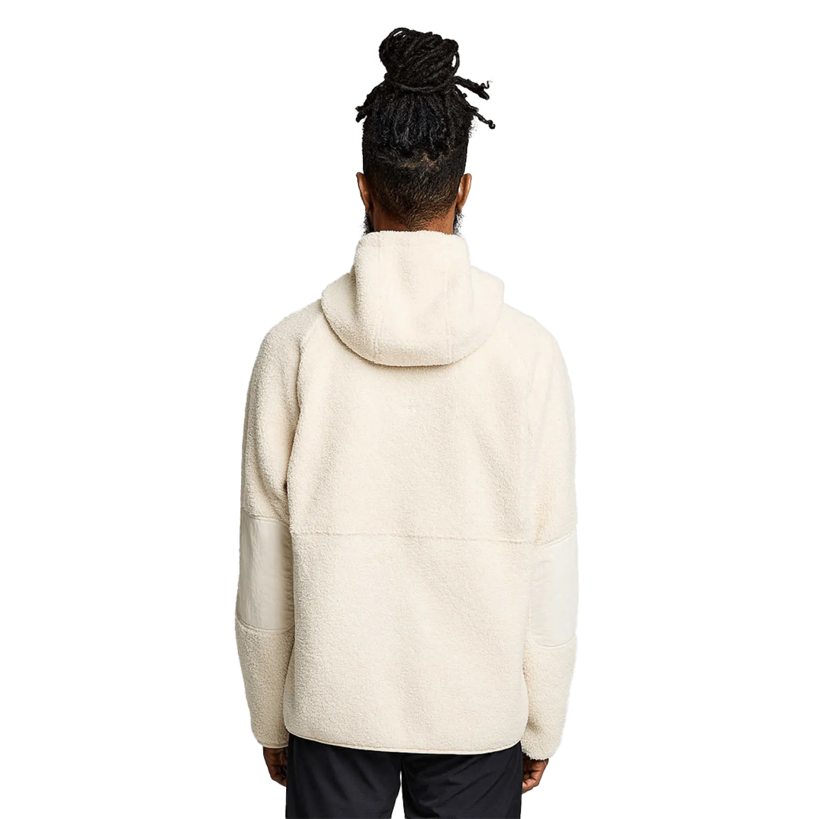 Анорак Saucony RECOVERY SHERPA PULLOVER