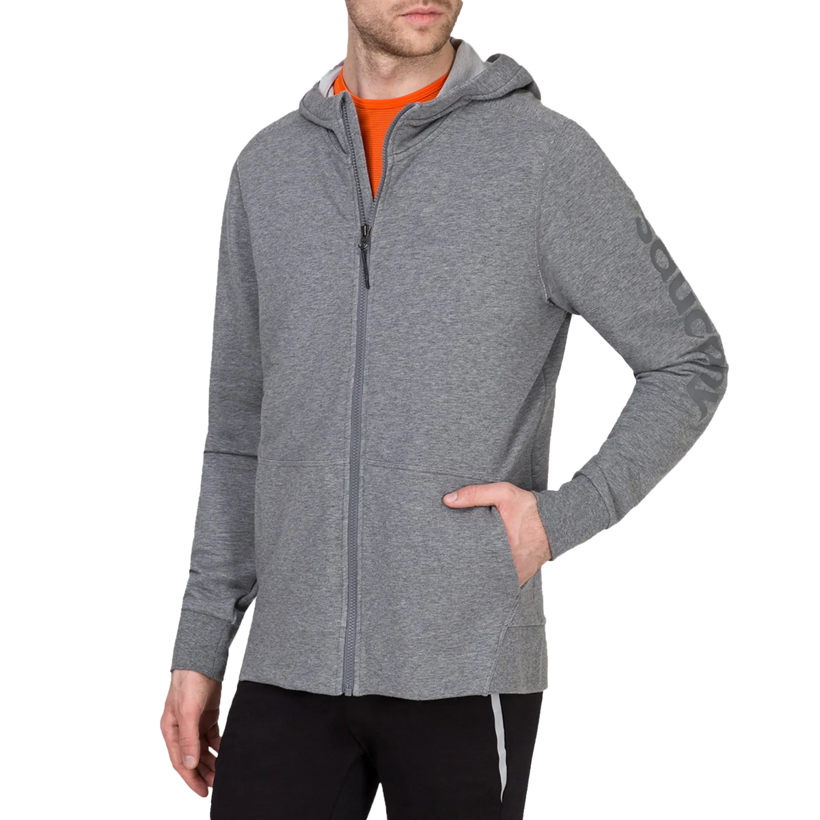Реглан Saucony Mens Life On The Run CDWN Hood