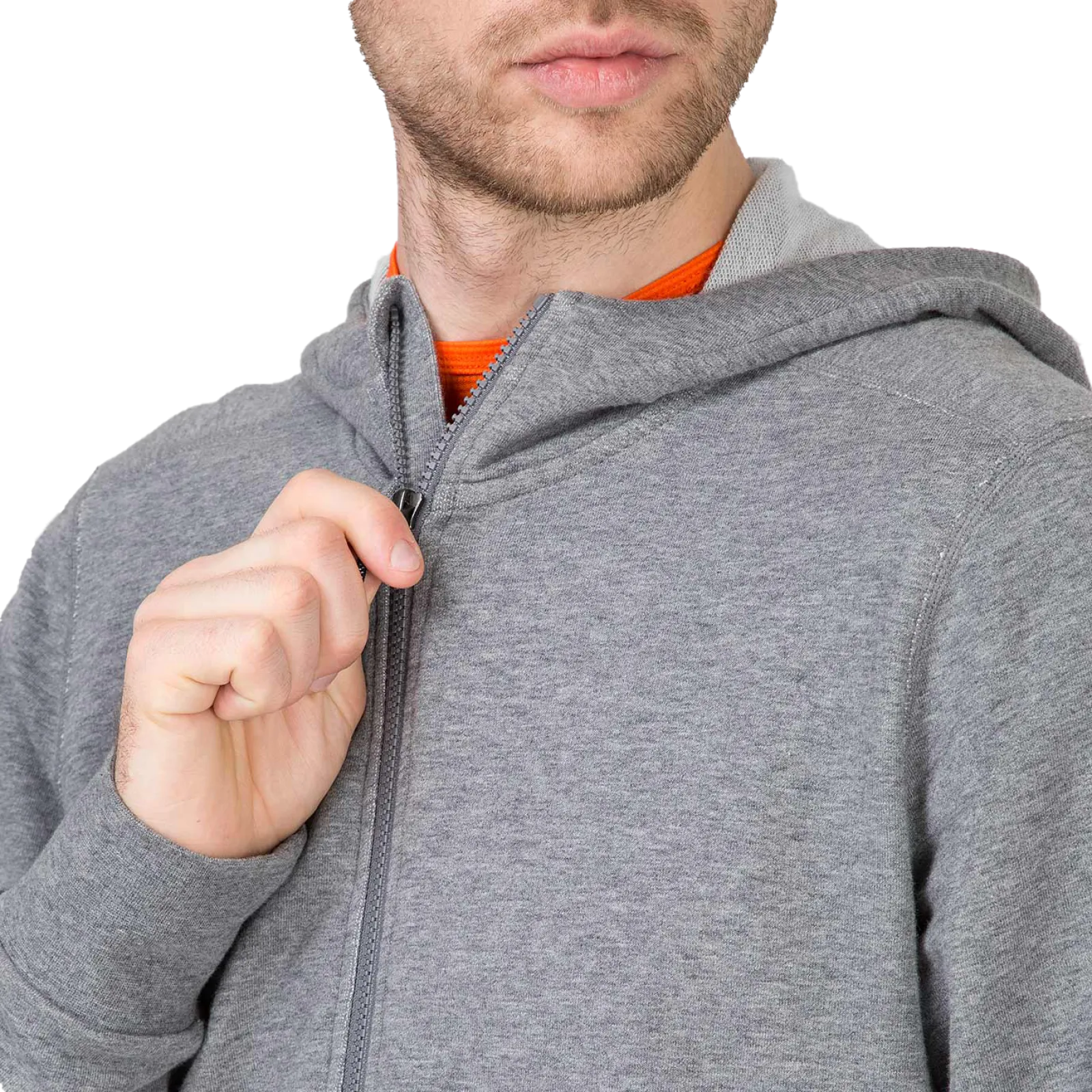 Реглан Saucony Mens Life On The Run CDWN Hood