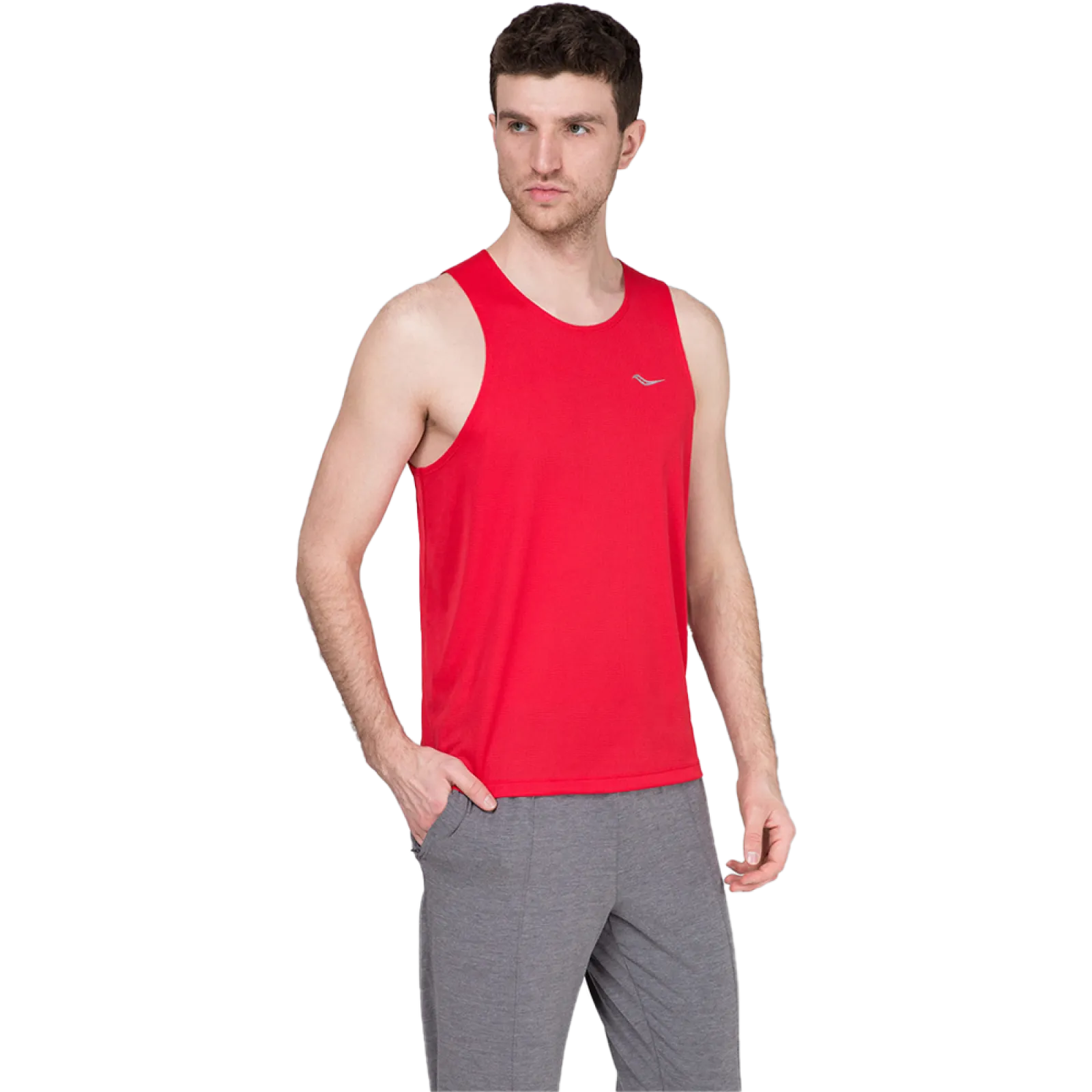Майка Saucony Stopwatch Singlet