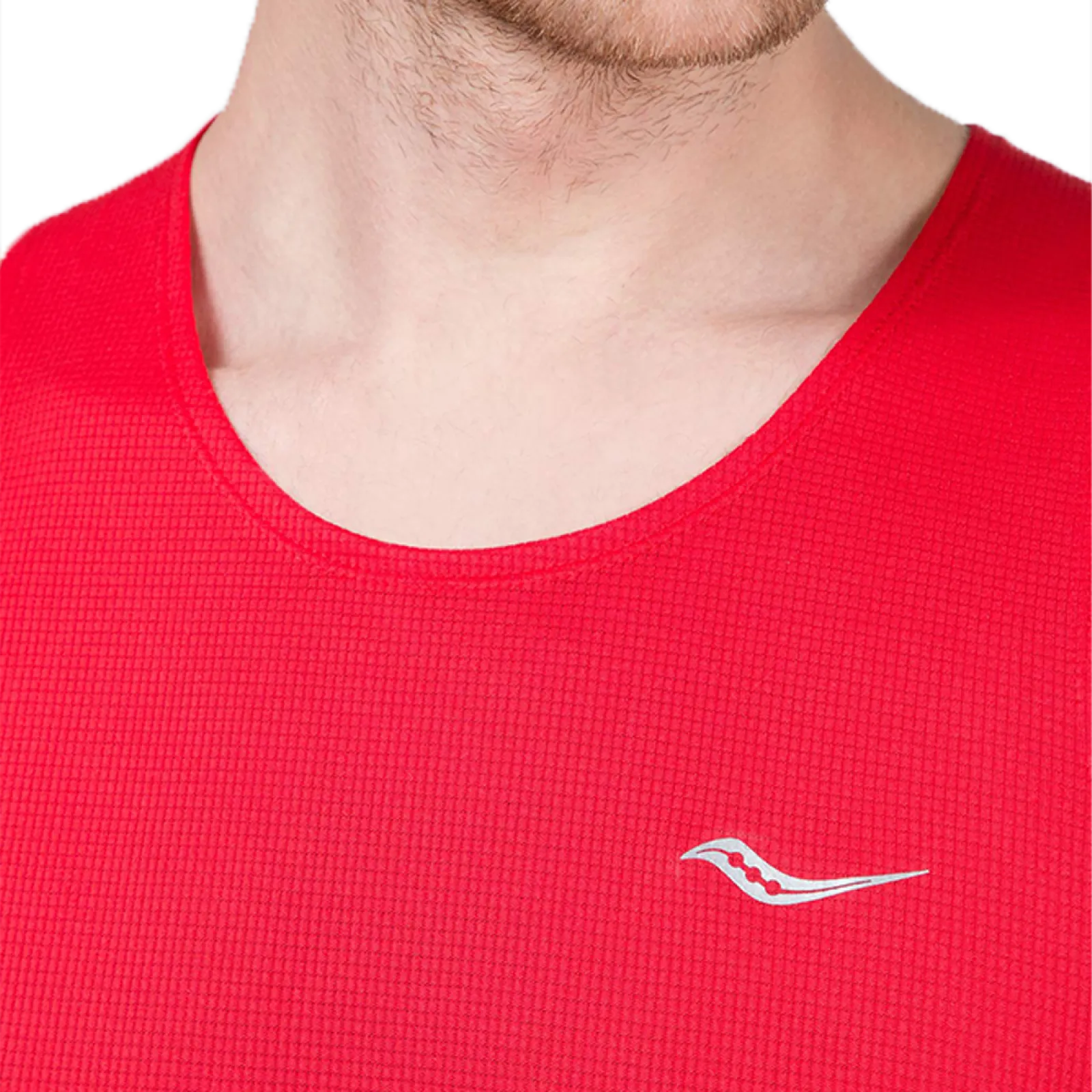 Майка Saucony Stopwatch Singlet