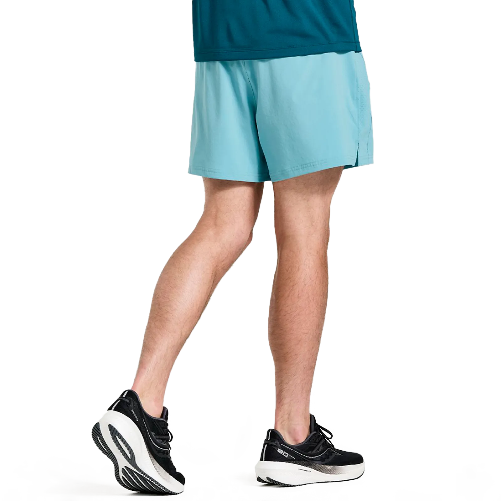 Чоловічі шорти Saucony OUTPACE 5