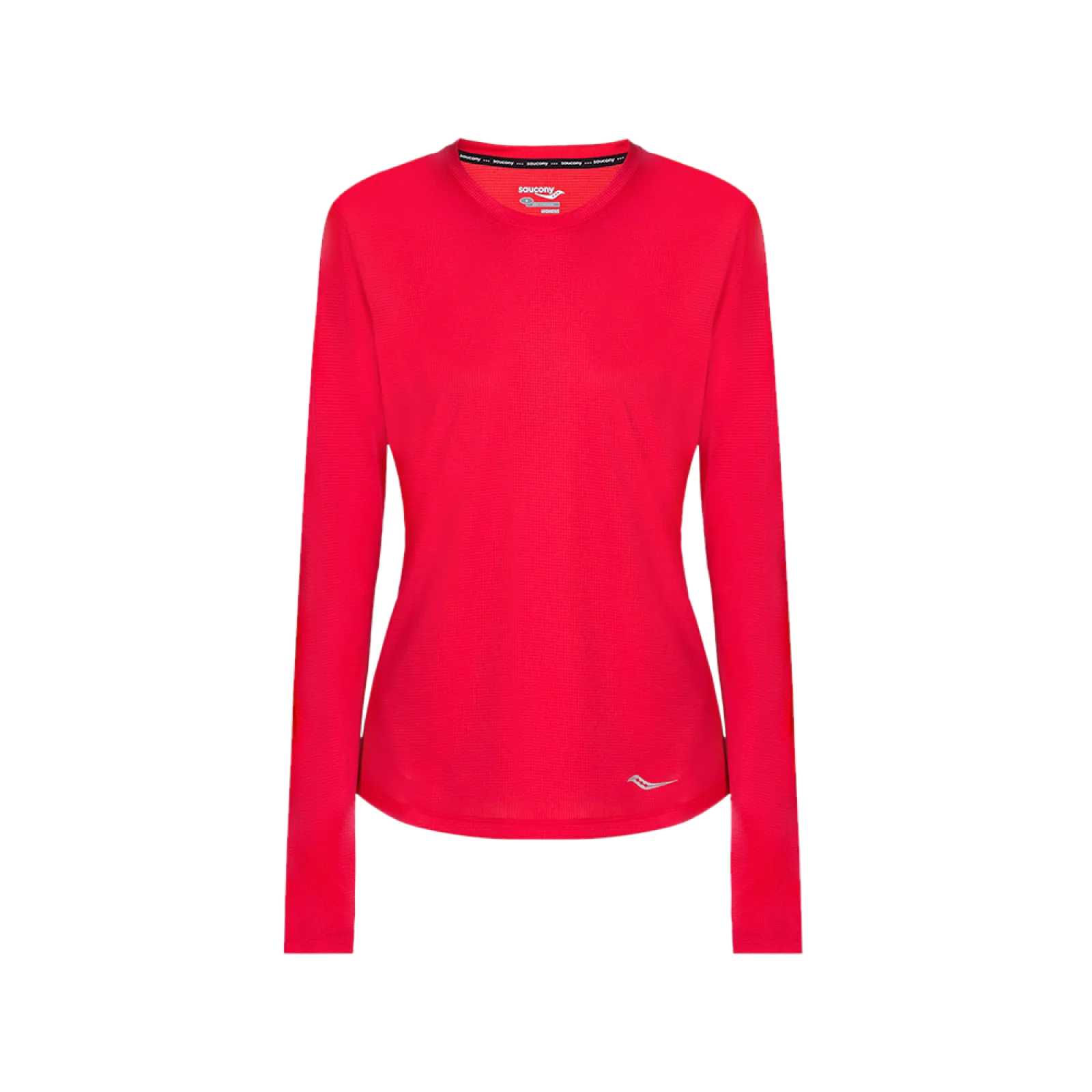 Футболка Saucony Stopwatch LS