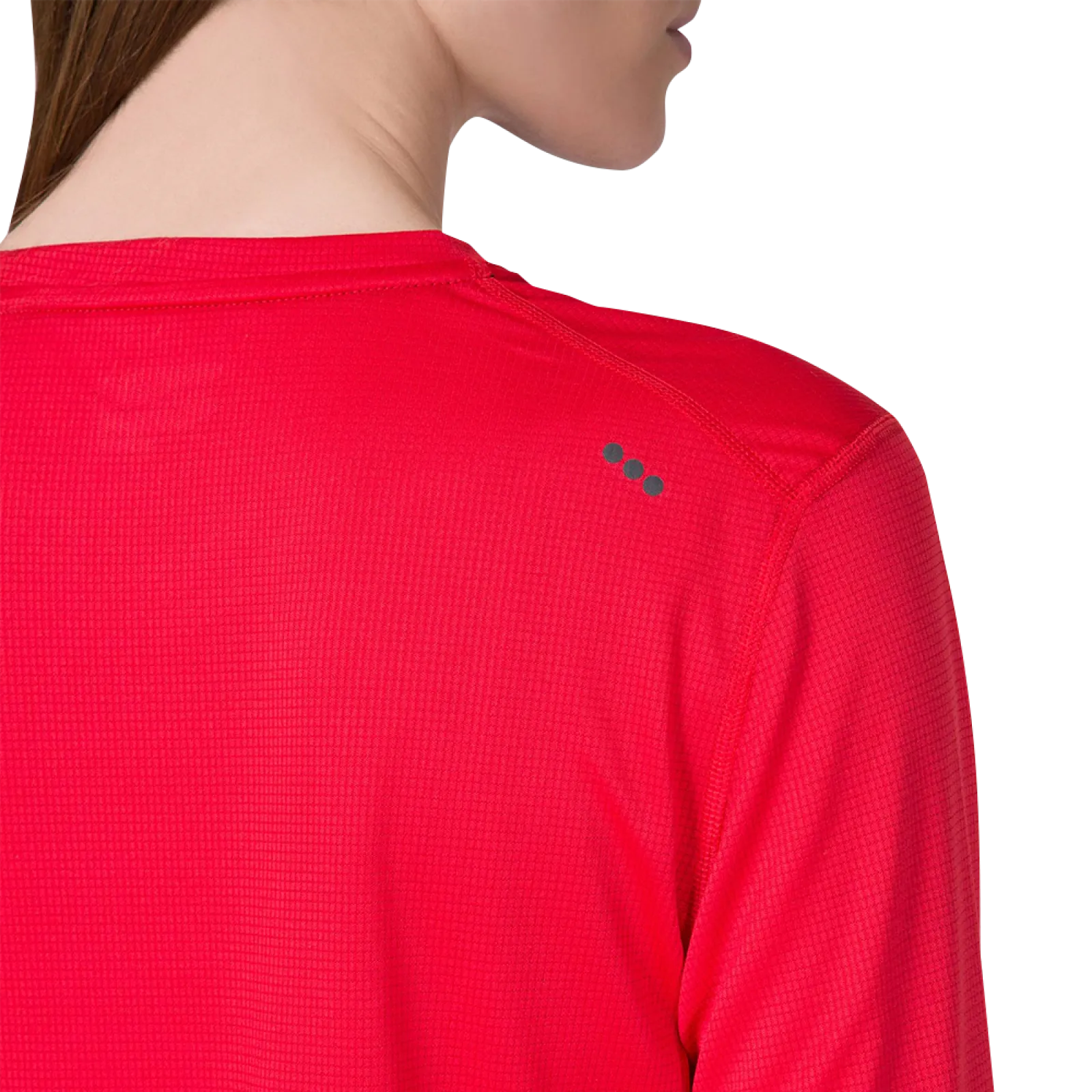 Футболка Saucony Stopwatch LS