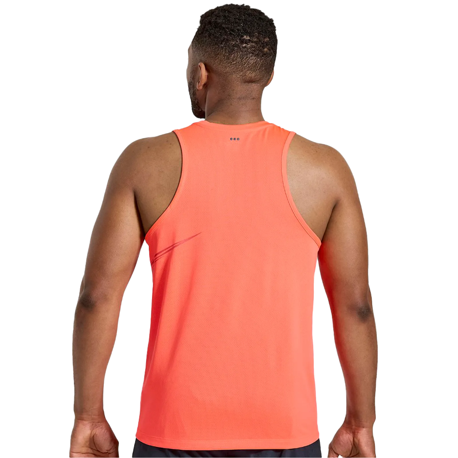 Майка чоловіча Saucony STOPWATCH SINGLET