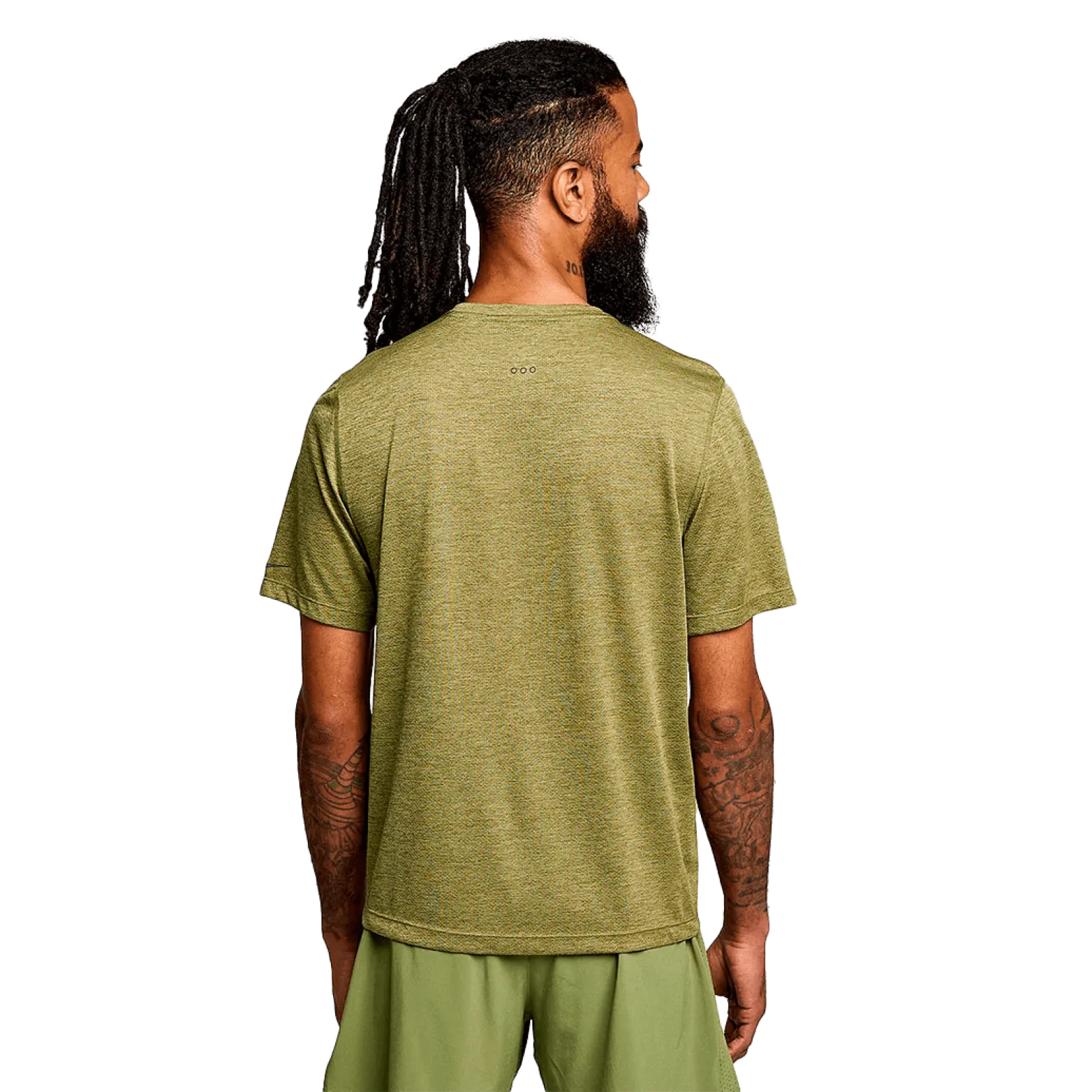 Чоловіча футболка Saucony STOPWATCH GRAPHIC SHORT SLEEVE