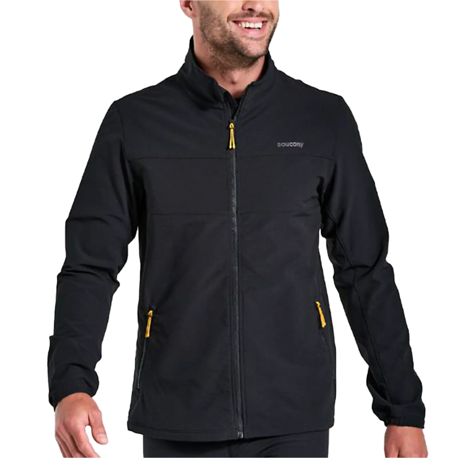 Чоловіча вітровка Saucony BLUSTER JACKET