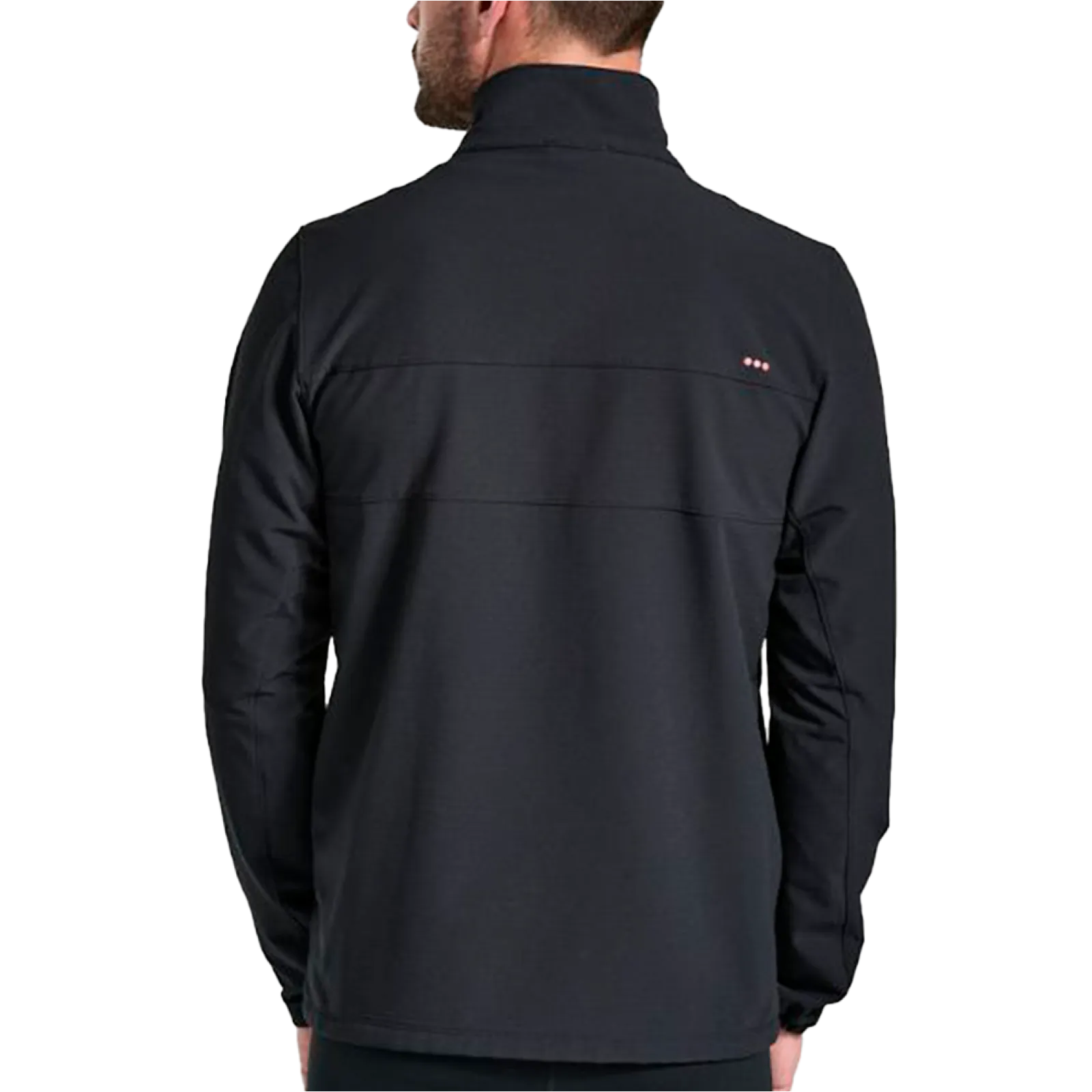 Чоловіча вітровка Saucony BLUSTER JACKET