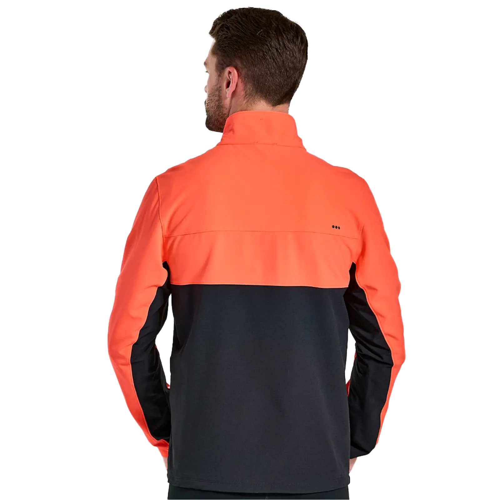 Чоловіча ветровка Saucony BLUSTER JACKET