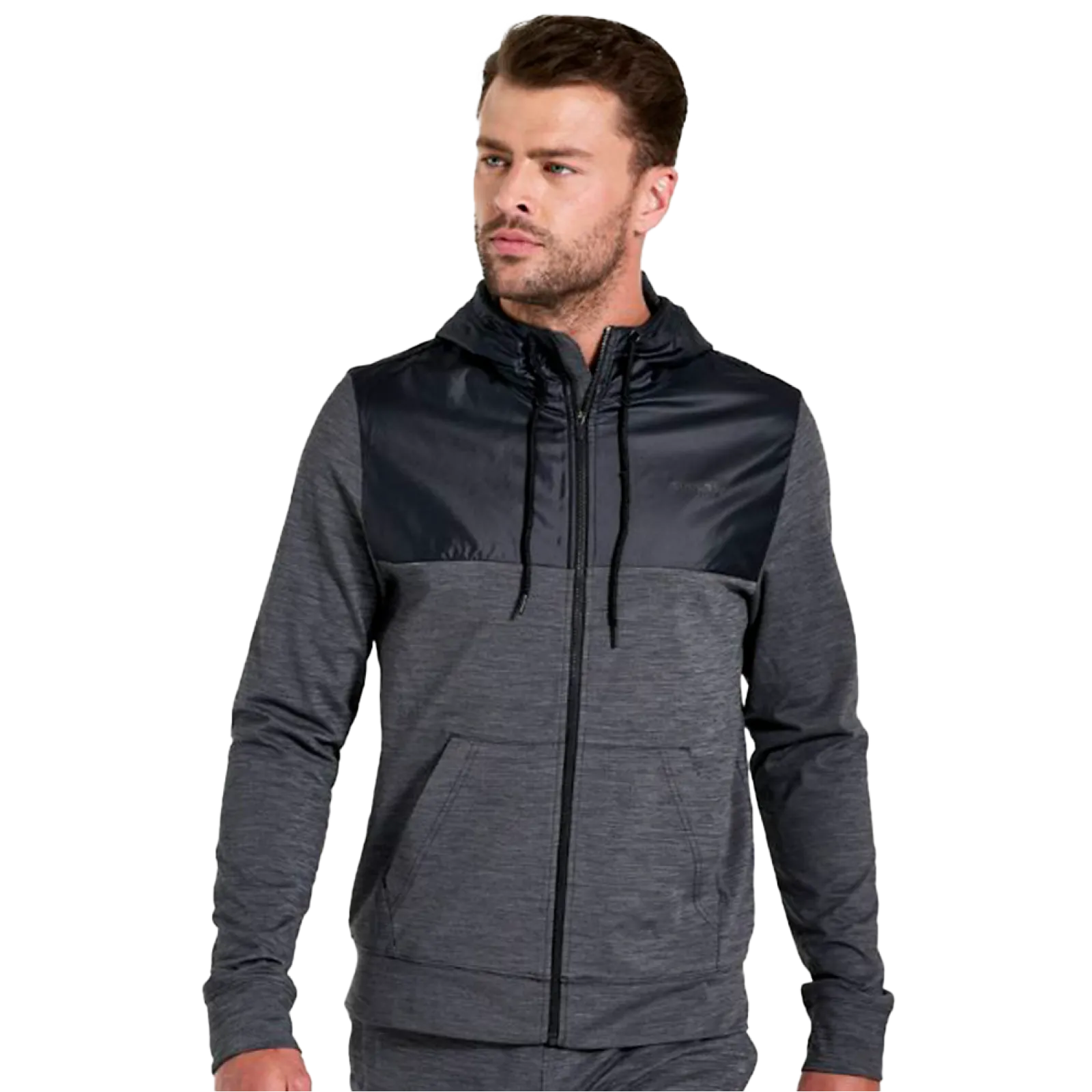 Чоловіче худі Saucony SOLSTICE ZIP HOODY