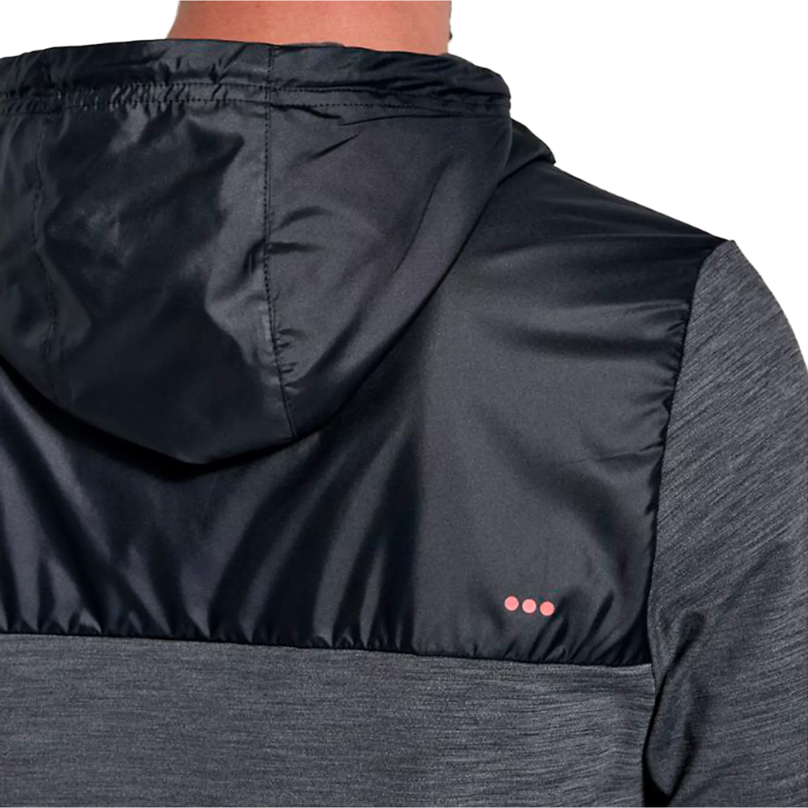 Чоловіче худі Saucony SOLSTICE ZIP HOODY