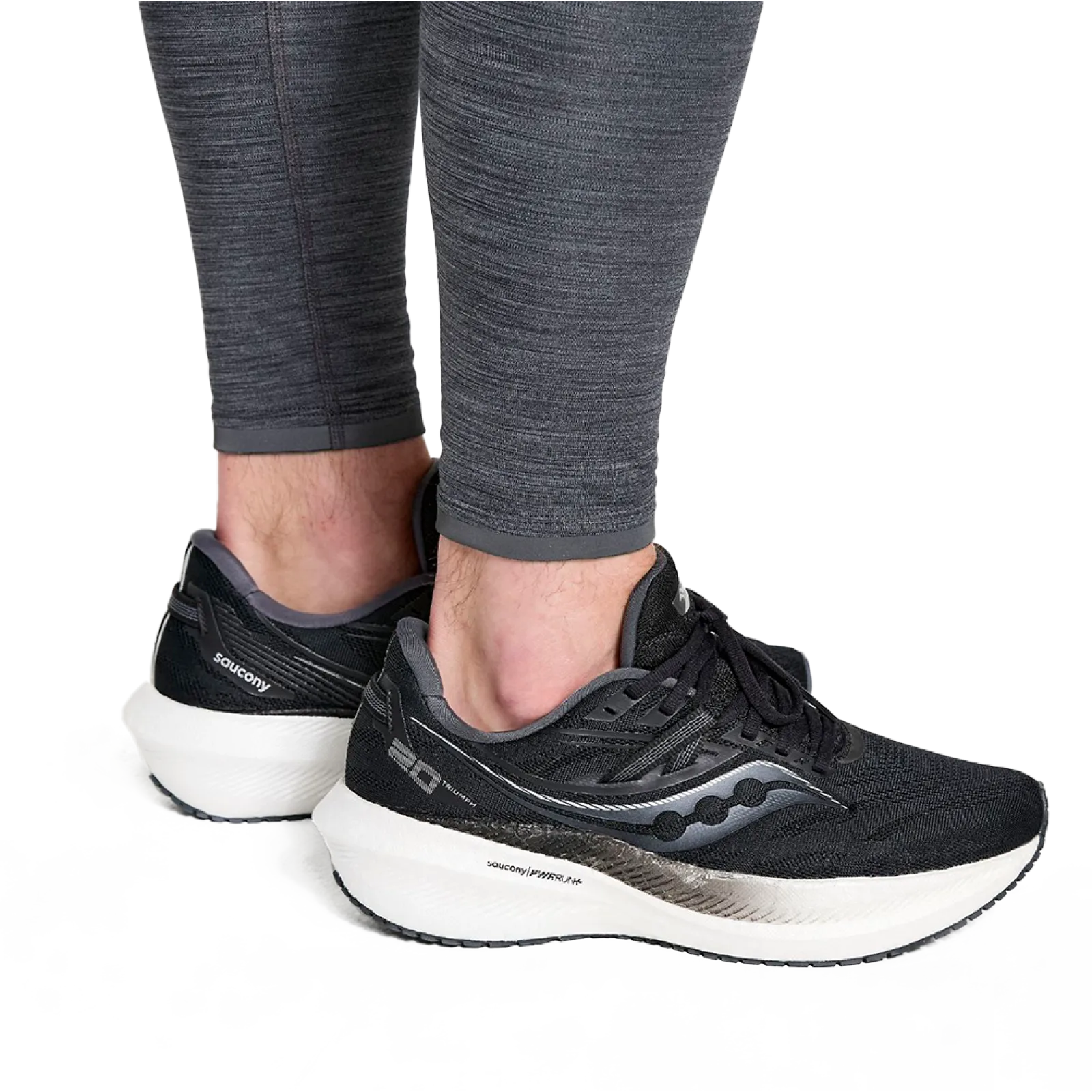 Чоловічі тайтси Saucony SOLSTICE TIGHT