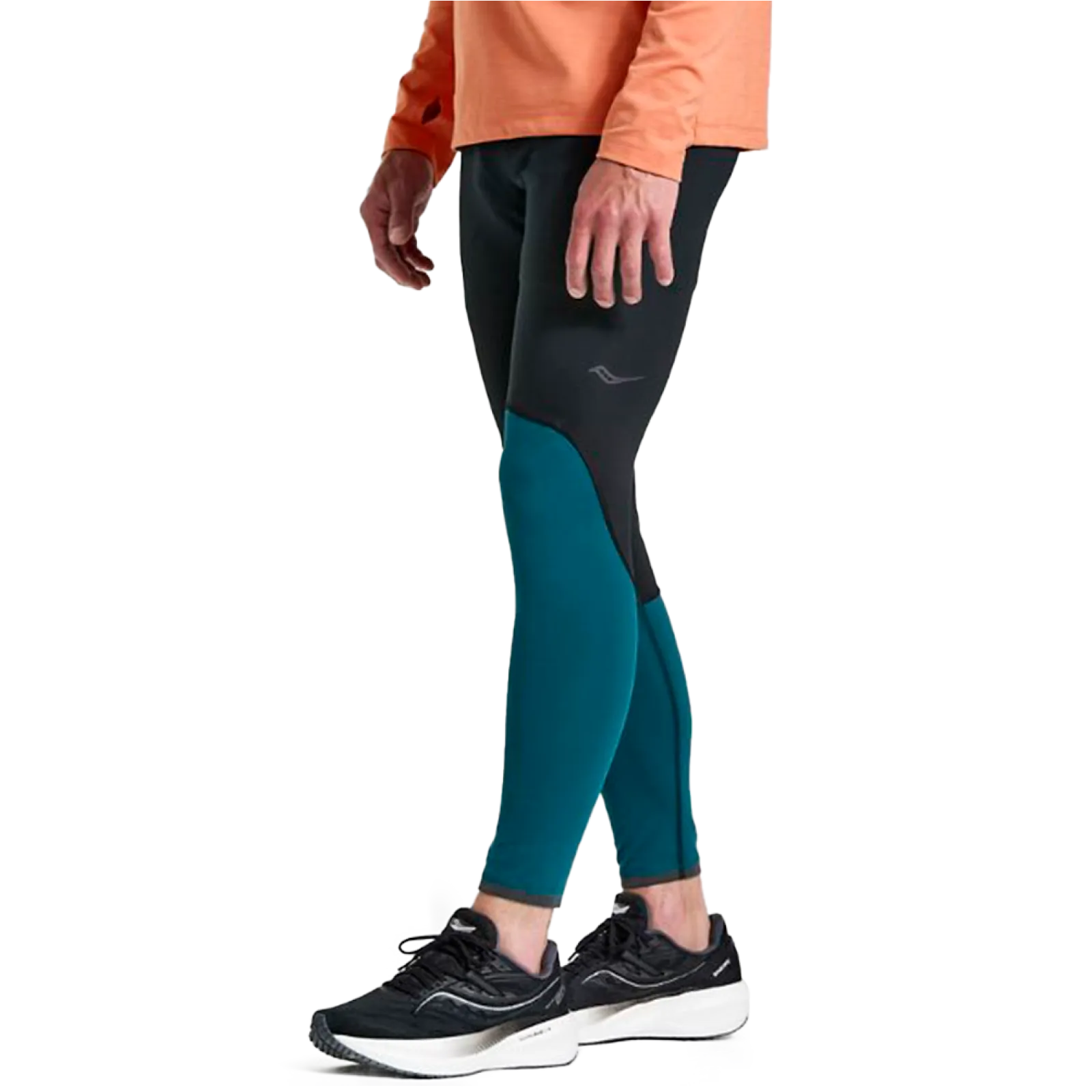 Чоловічі тайтси Saucony SOLSTICE TIGHT