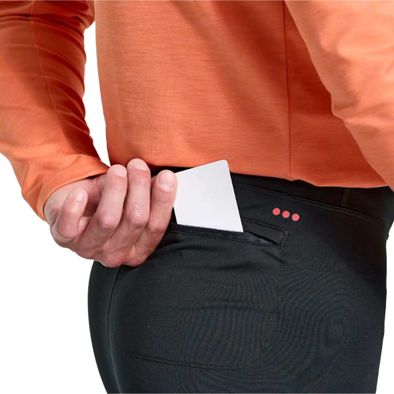 Чоловічі тайтси Saucony SOLSTICE TIGHT