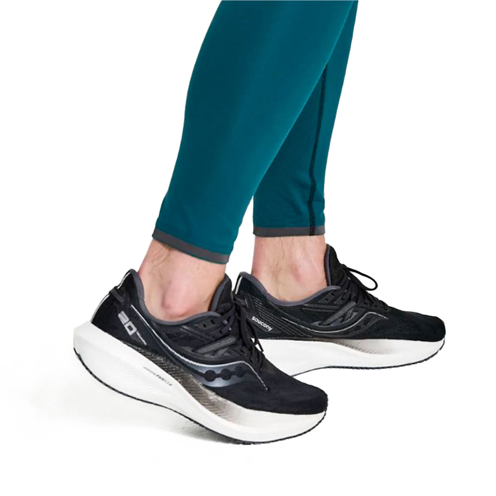 Чоловічі тайтси Saucony SOLSTICE TIGHT