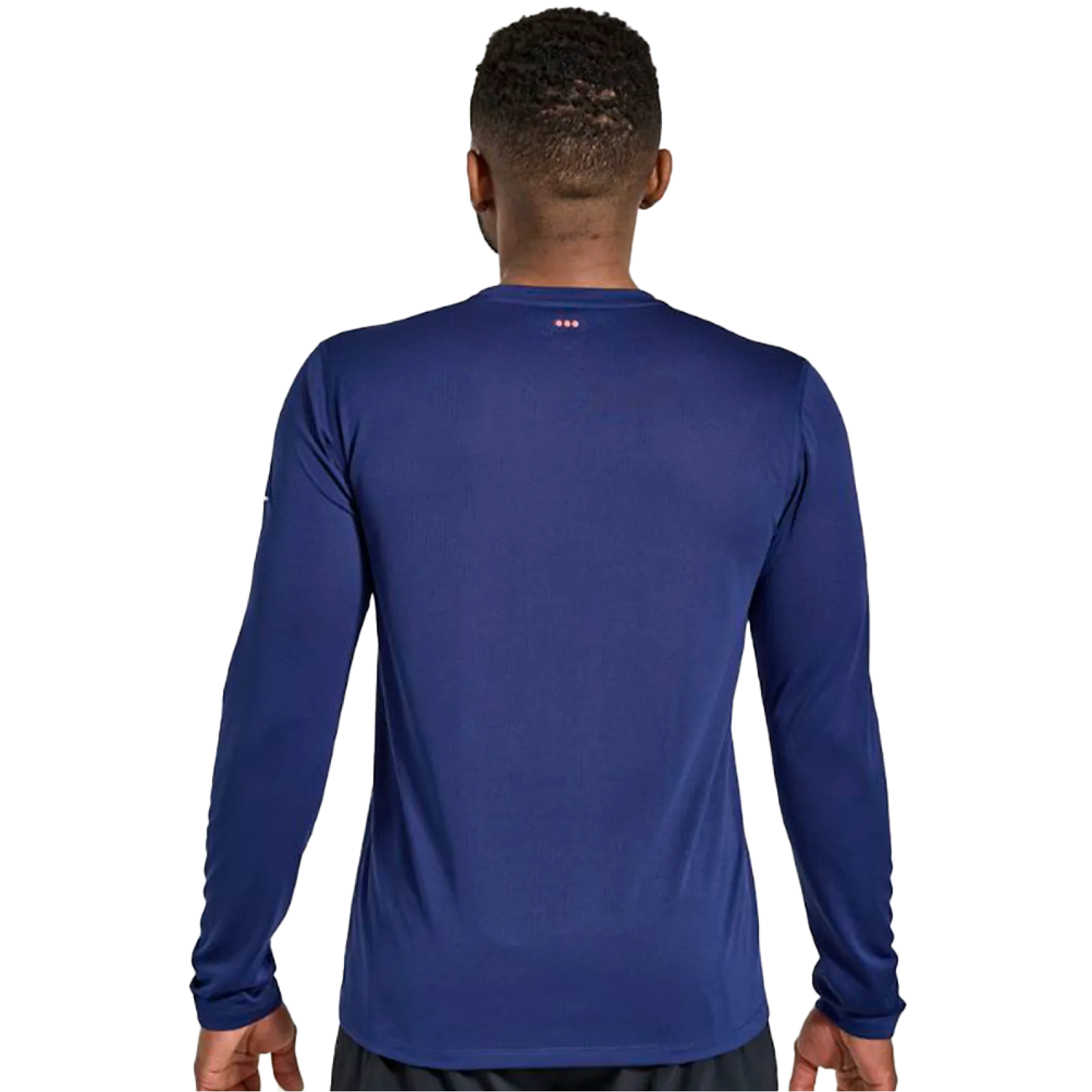 Чоловічий лонгслів Saucony STOPWATCH GRAPHIC LONG SLEEVE