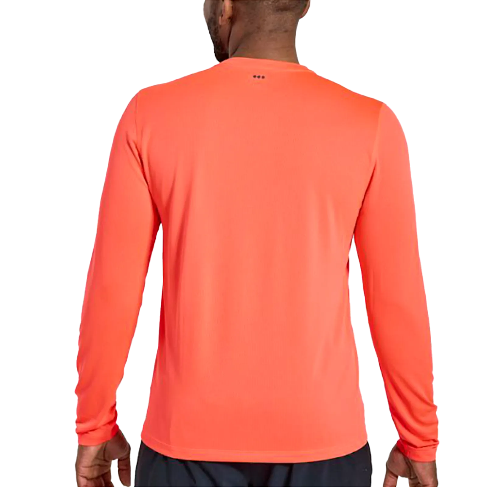 Чоловічий лонгслів Saucony STOPWATCH GRAPHIC LONG SLEEVE