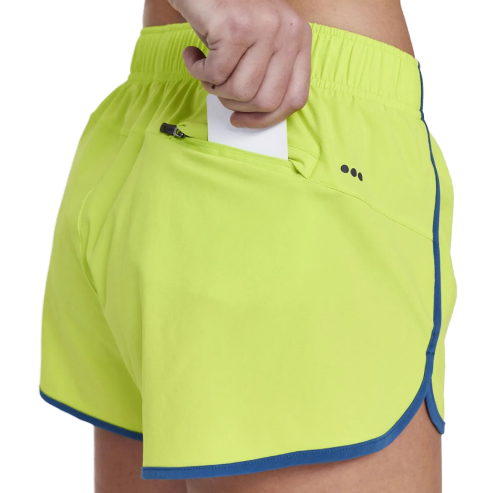 Жіночі шорти Saucony OUTPACE 3