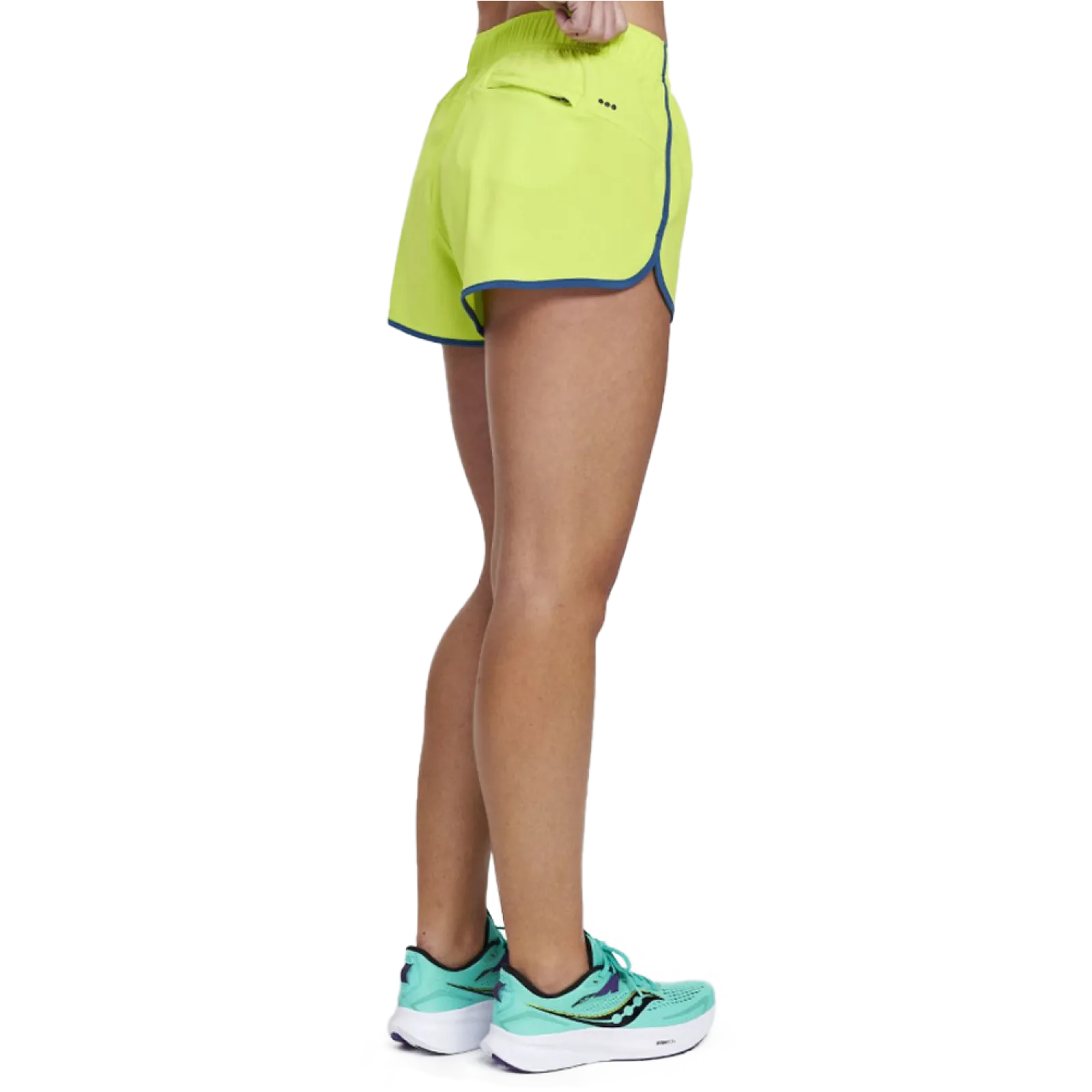 Жіночі шорти Saucony OUTPACE 3
