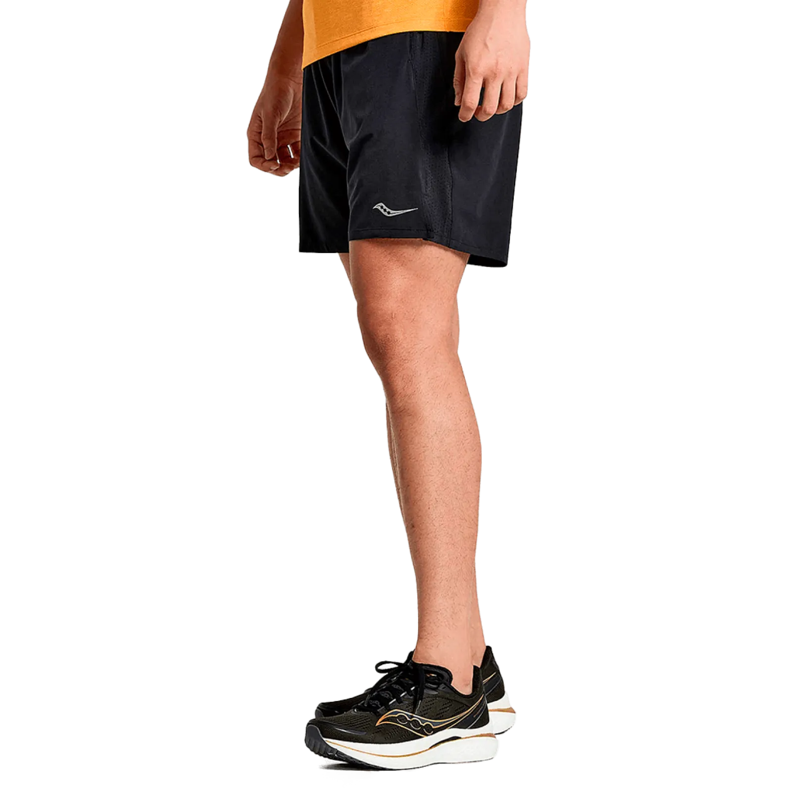 Чоловічі шорти Saucony OUTPACE 7 SHORT