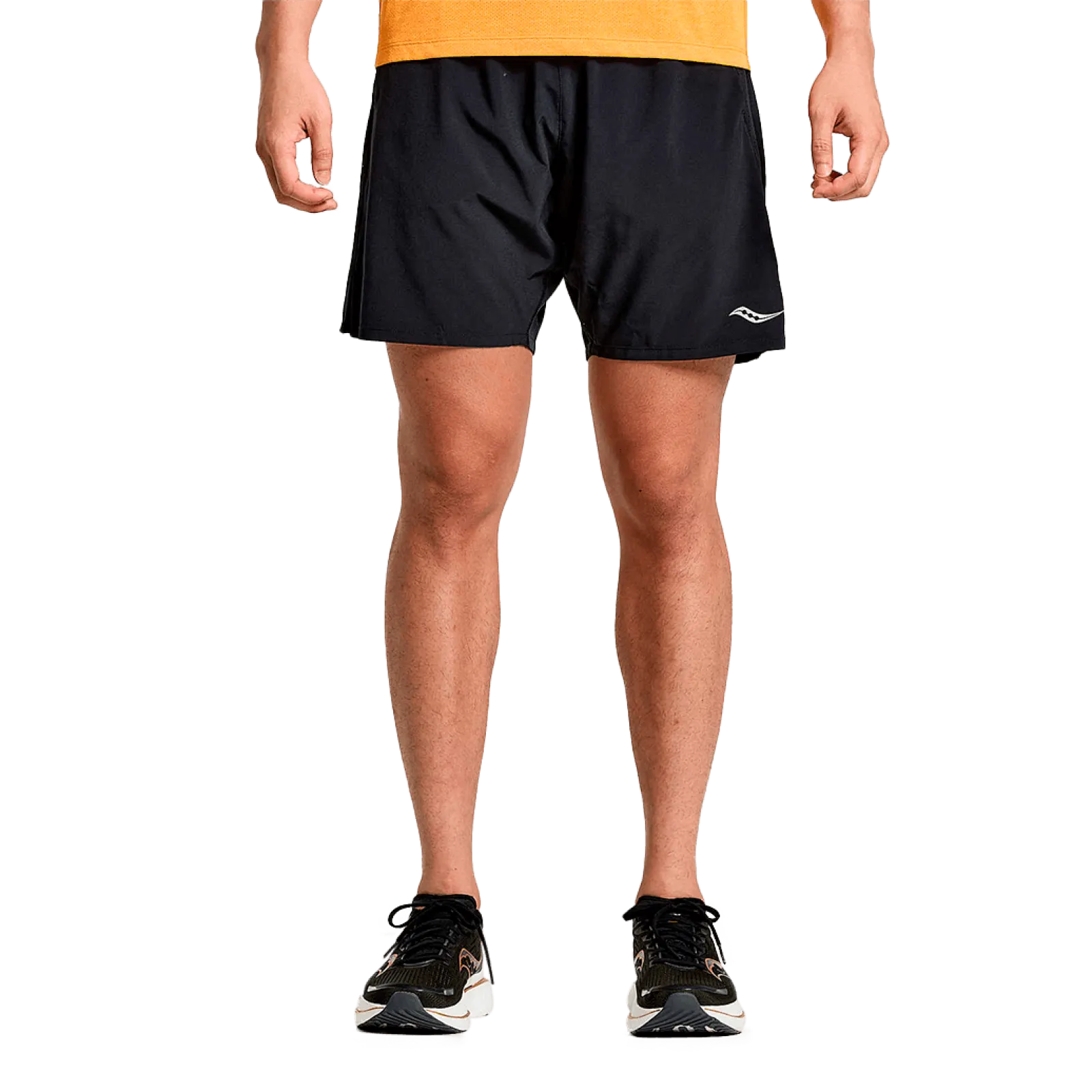 Чоловічі шорти Saucony OUTPACE 7 SHORT