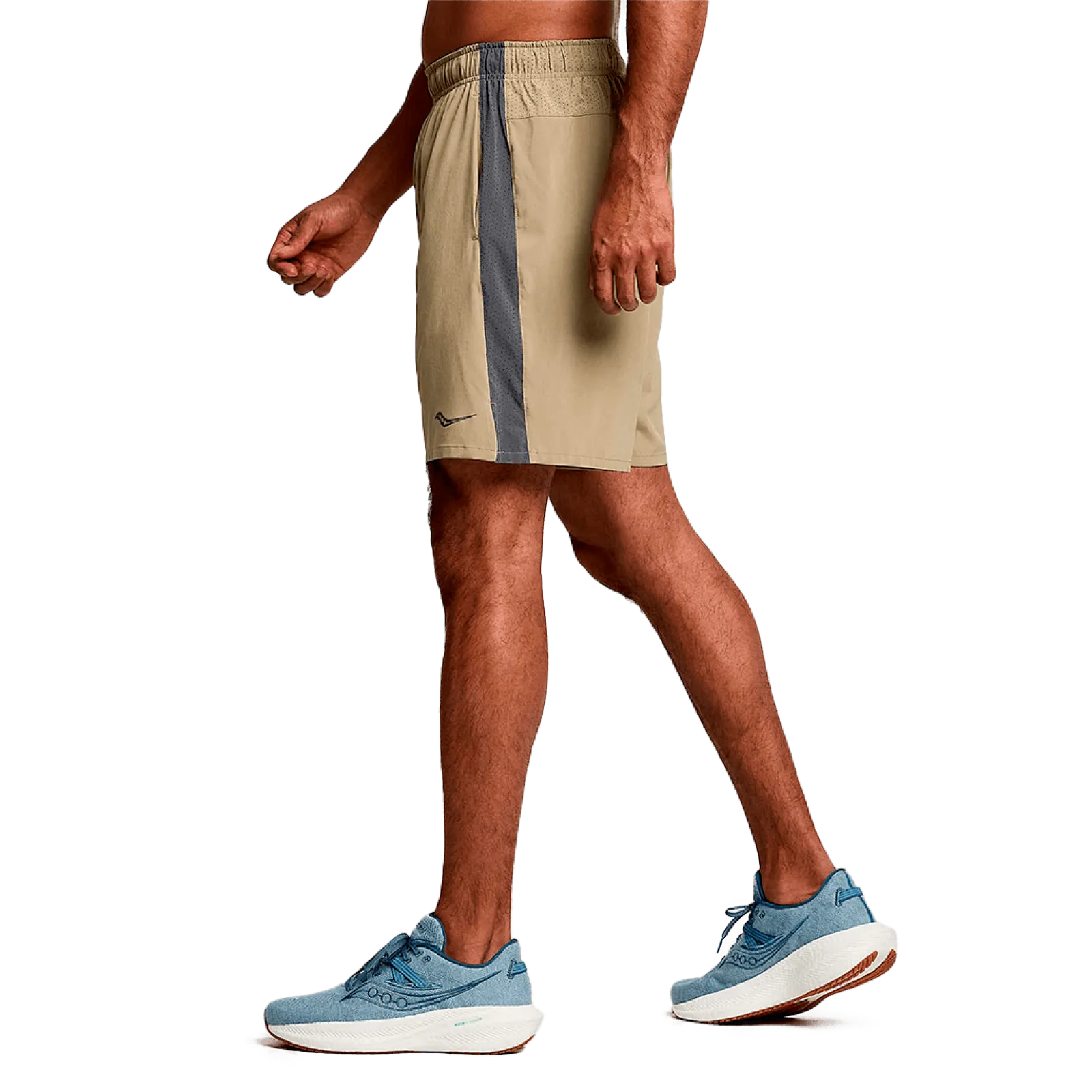 Чоловічі шорти Saucony OUTPACE 7 SHORT