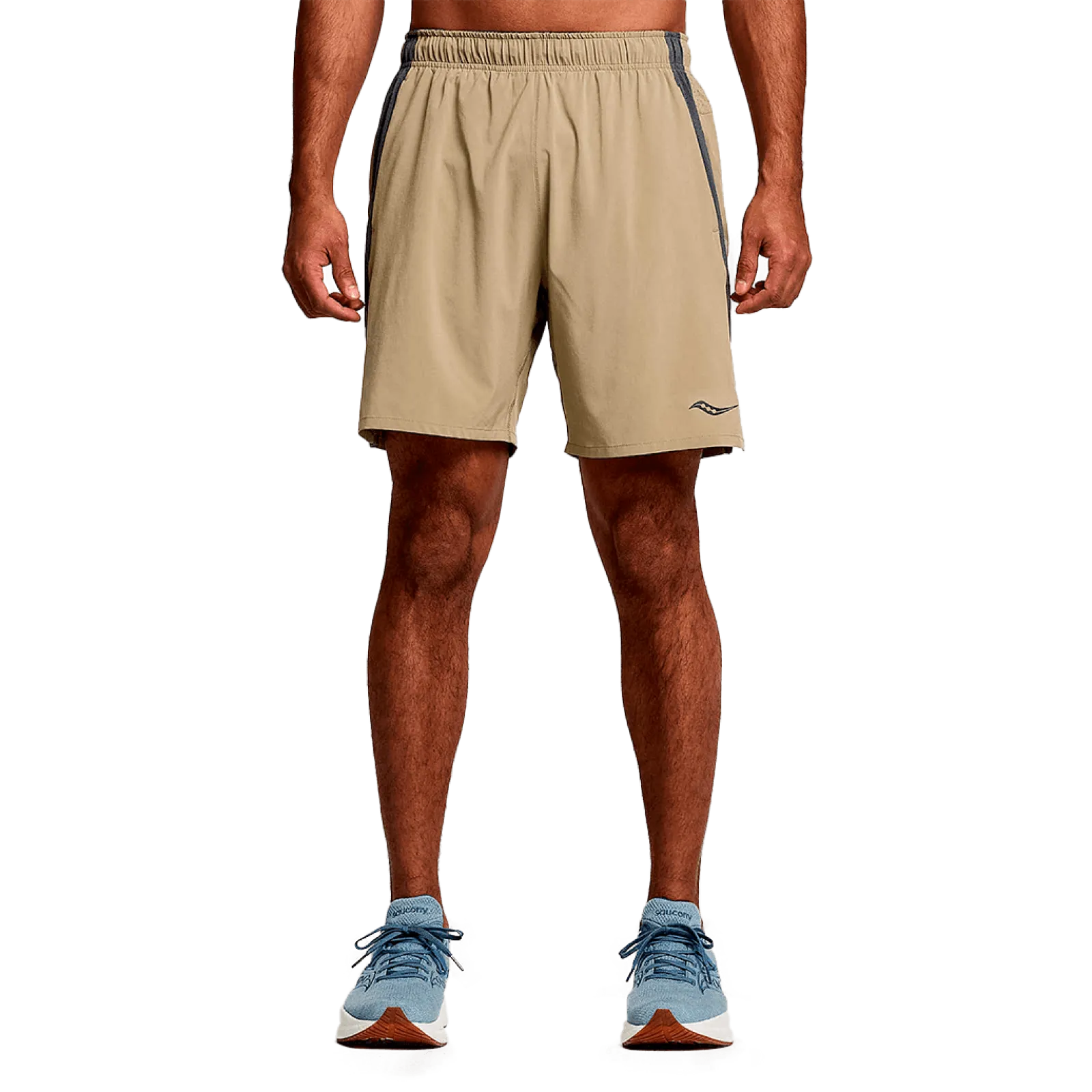 Чоловічі шорти Saucony OUTPACE 7 SHORT
