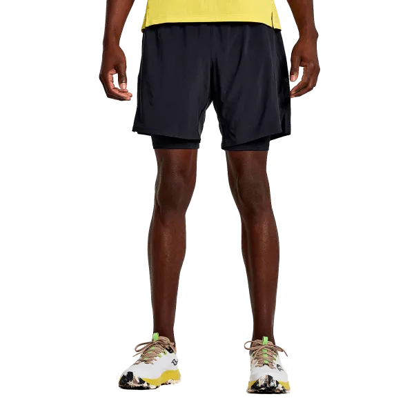 Чоловічі шорти Saucony OUTPACE 7