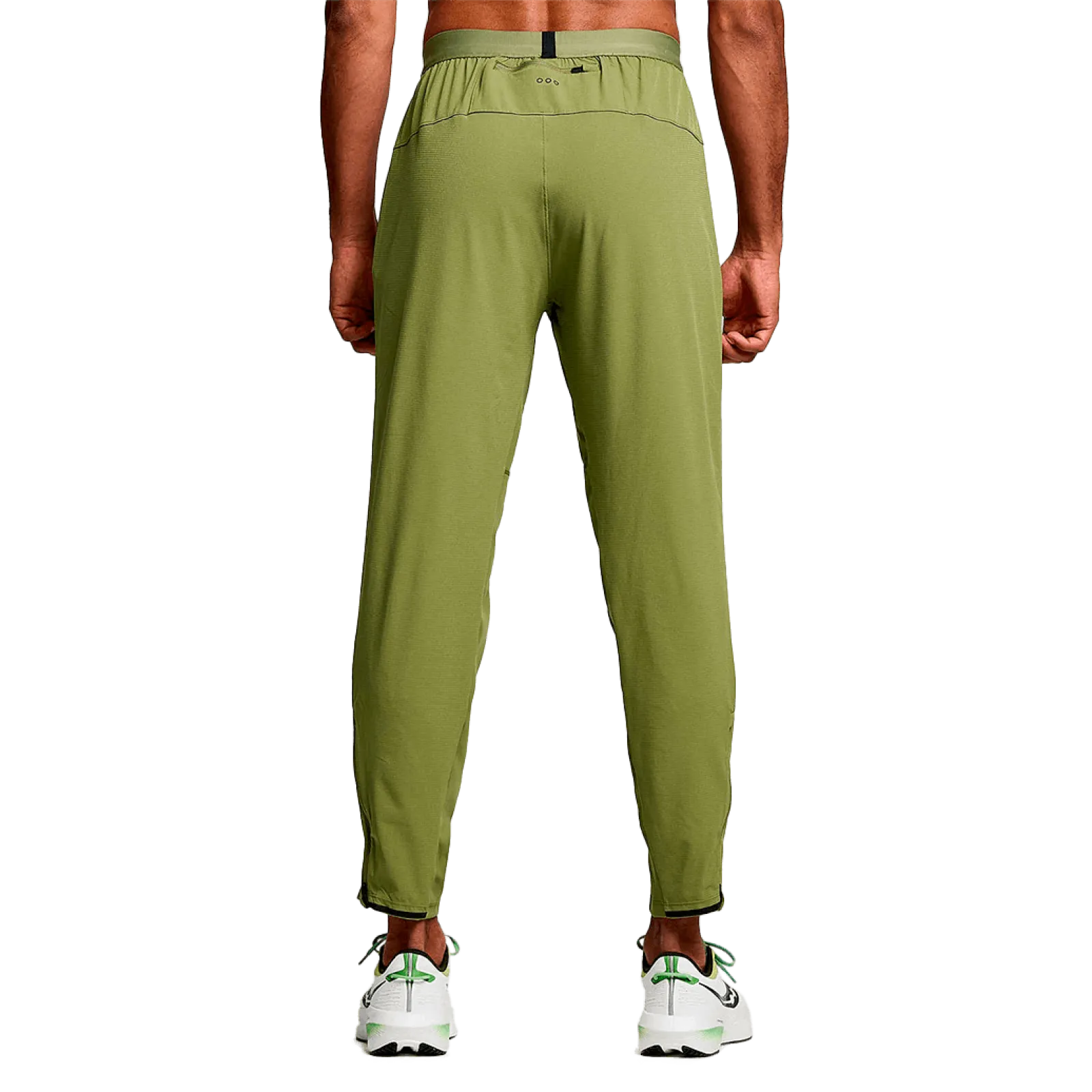 Чоловічі спортивні штани Saucony BOSTON WOVEN PANT