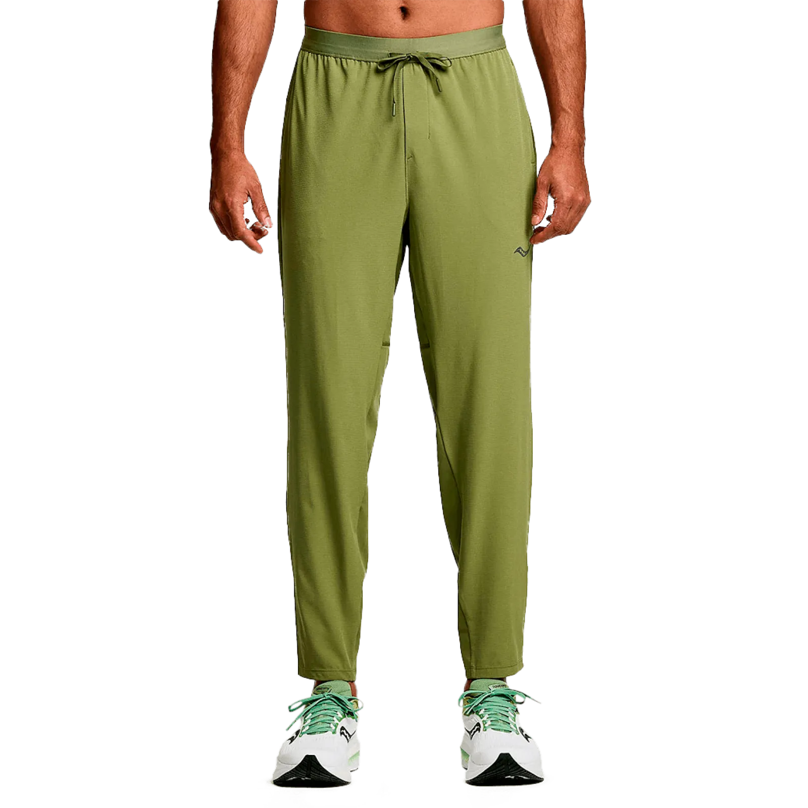Чоловічі спортивні штани Saucony BOSTON WOVEN PANT