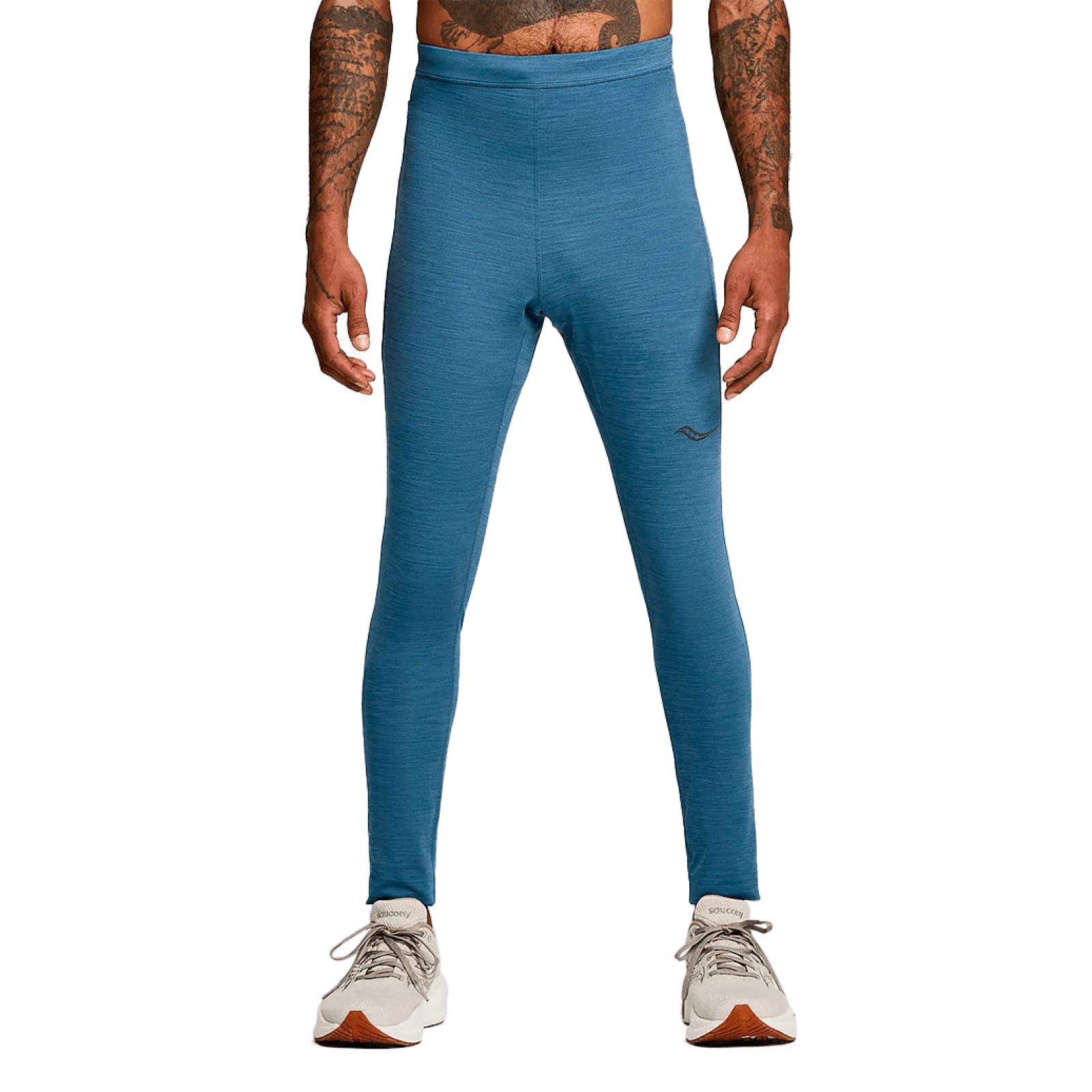 Чоловічі тайтси Saucony SOLSTICE TIGHT