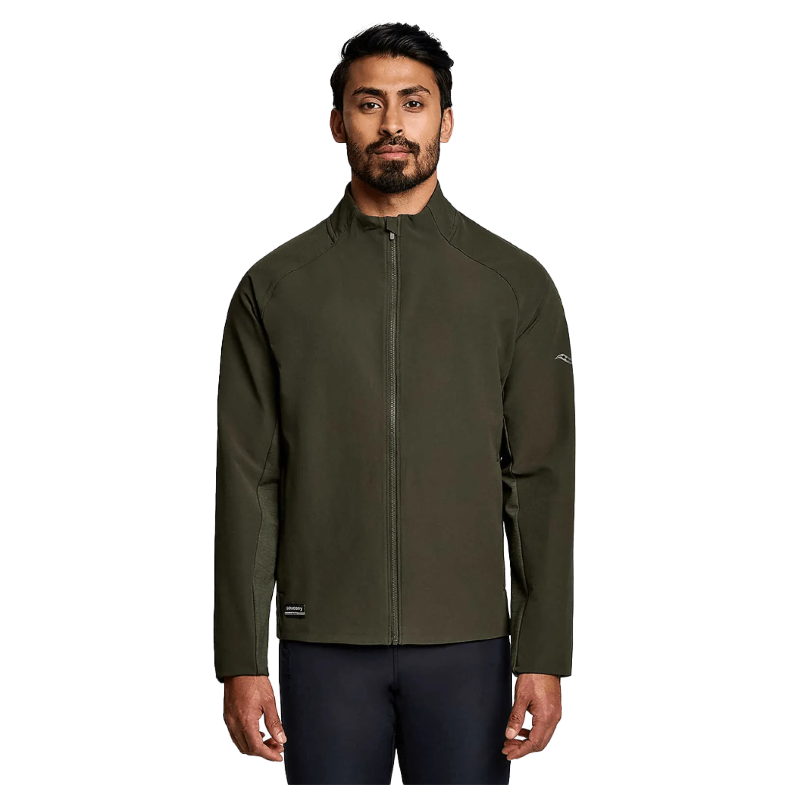 Чоловіча вітрівка Saucony TRIUMPH JACKET