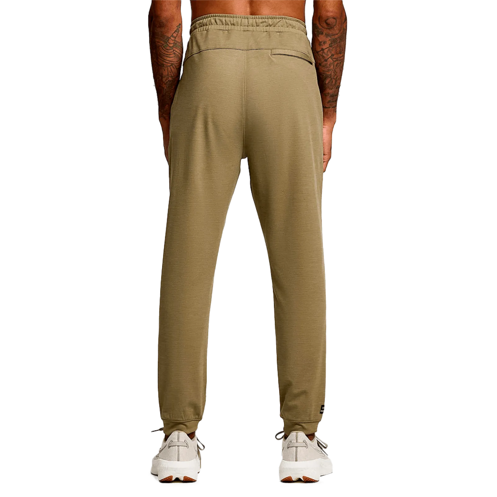 Чоловічі спортивні штани Saucony SOLSTICE JOGGER