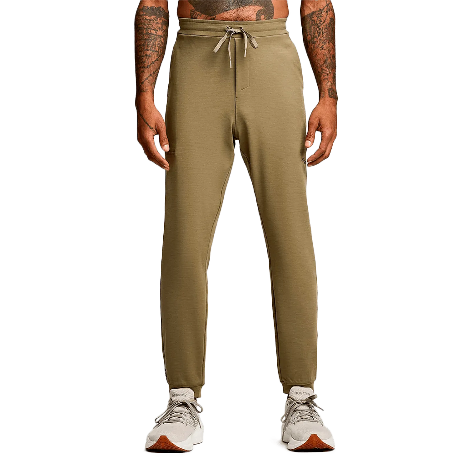 Чоловічі спортивні штани Saucony SOLSTICE JOGGER