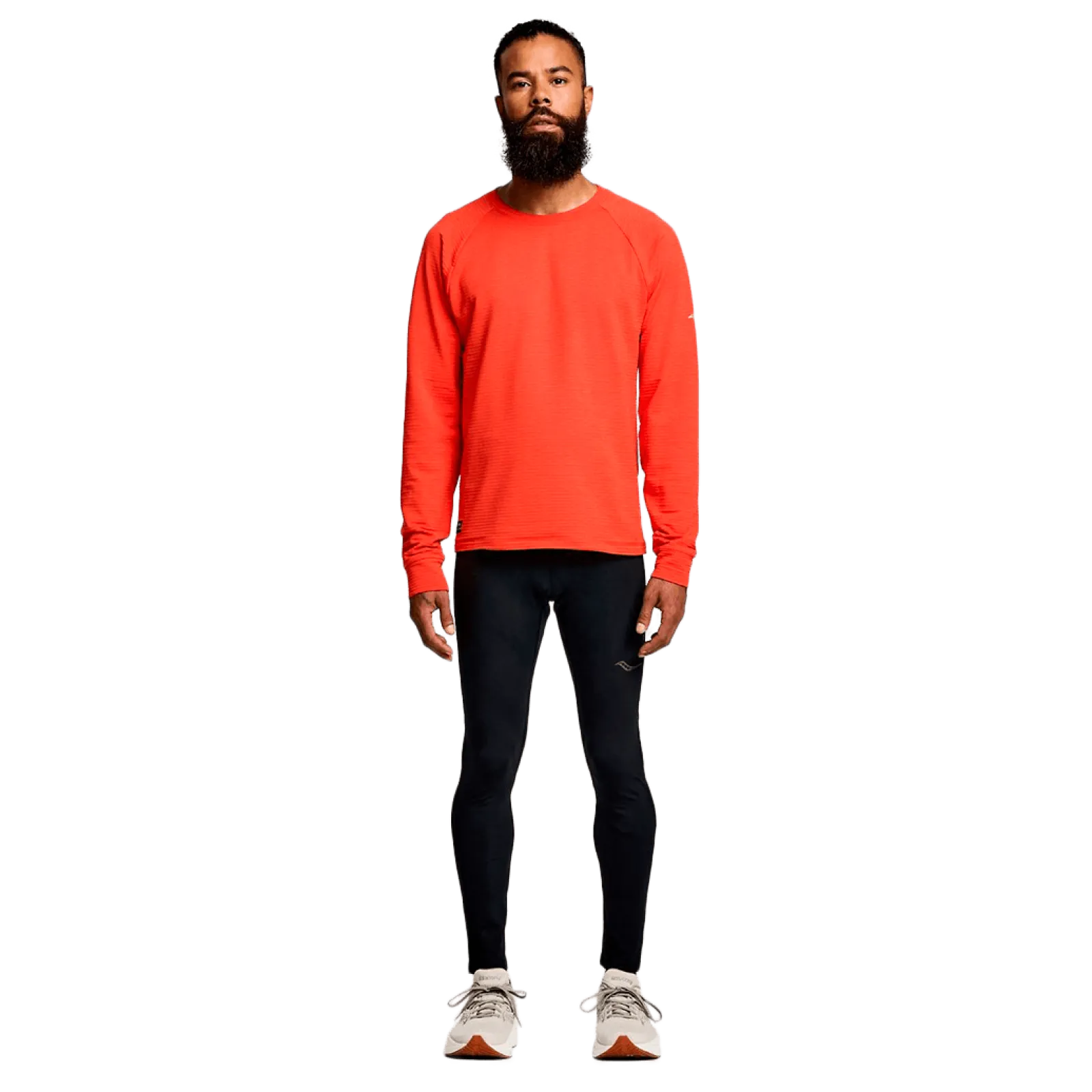 Чоловічий реглан Saucony TRIUMPH 3D CREW