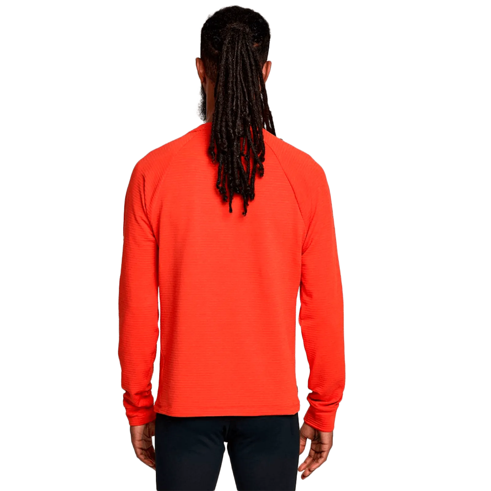 Чоловічий реглан Saucony TRIUMPH 3D CREW