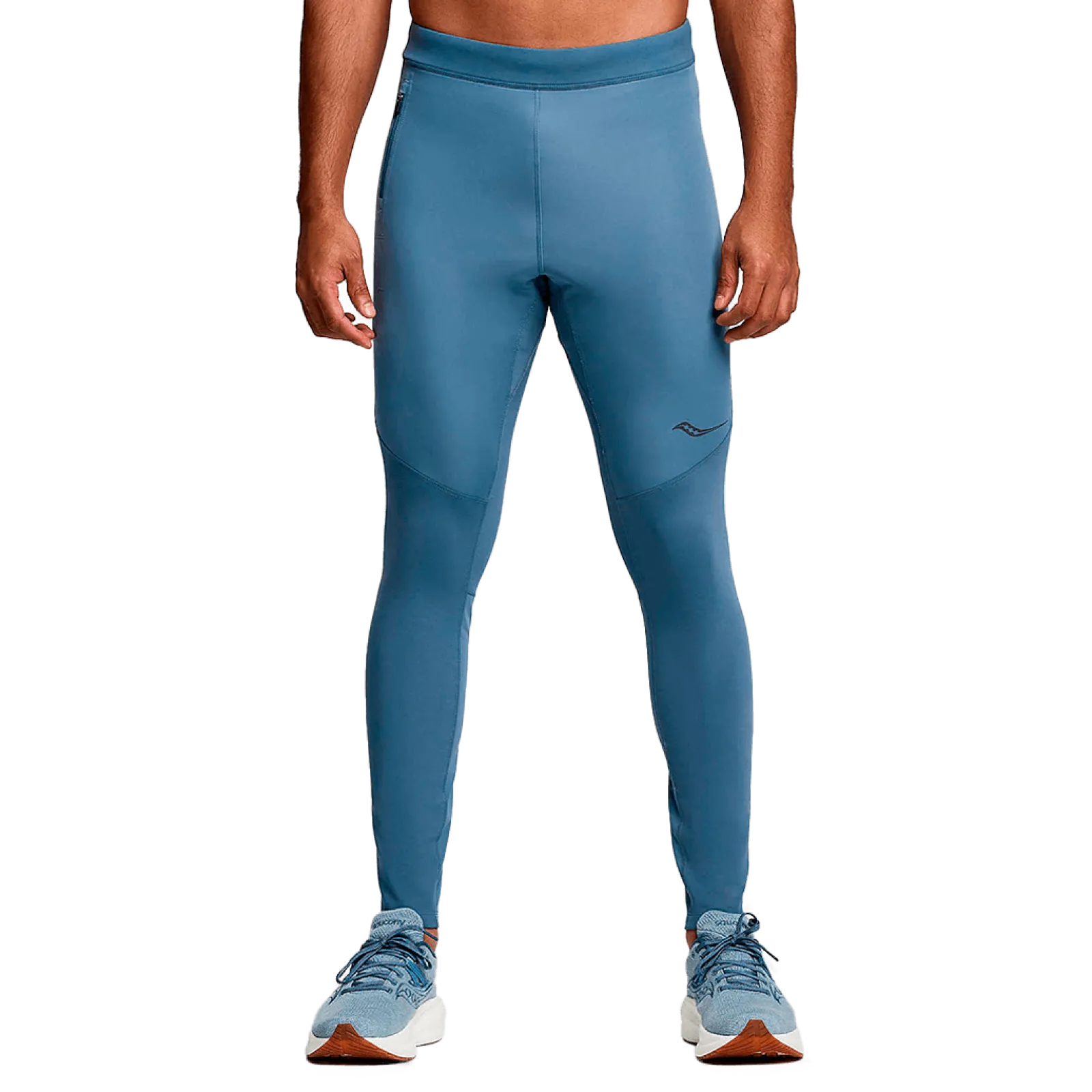 Чоловічі тайтси Saucony RUNSHIELD TIGHT