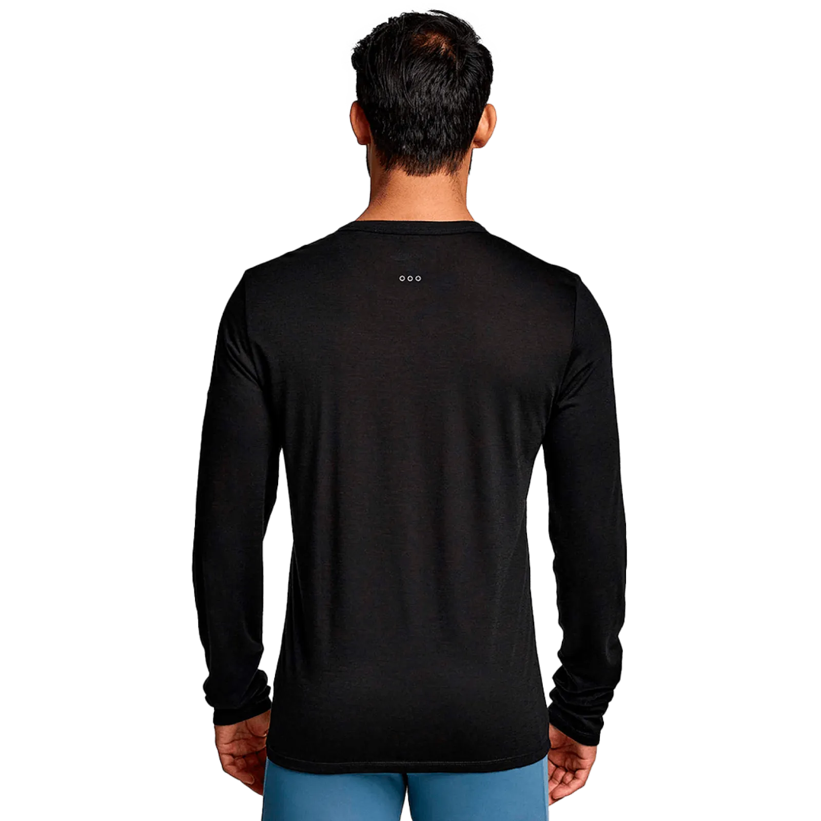 Чоловічий лонгслів Saucony PEREGRINE MERINO LONG SLEEVE