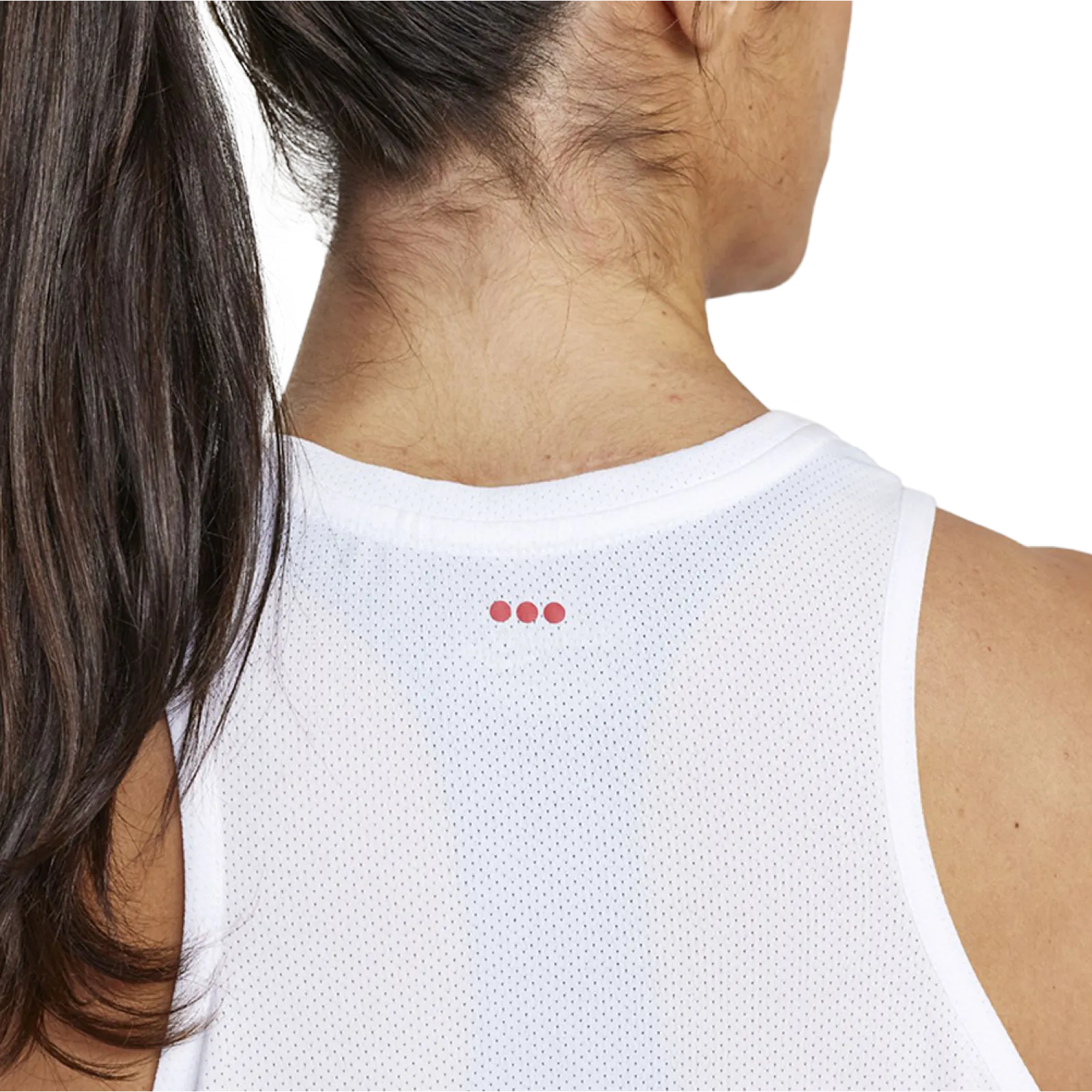 Жіноча майка Saucony STOPWATCH SINGLET