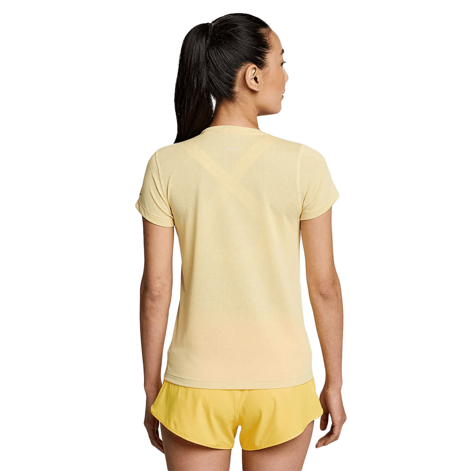 Жіноча футболка Saucony STOPWATCH SHORT SLEEVE