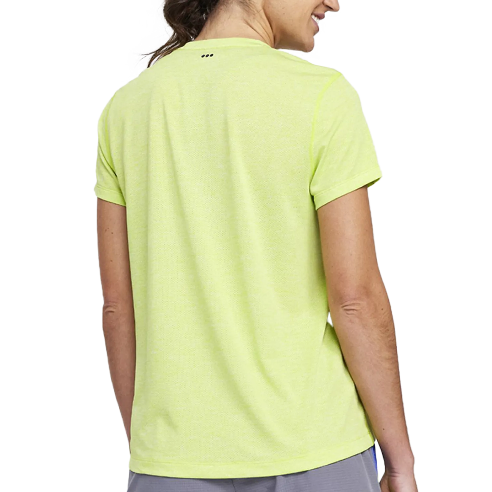 Жіноча футболка Saucony STOPWATCH GRAPHIC SHORT SLEEVE