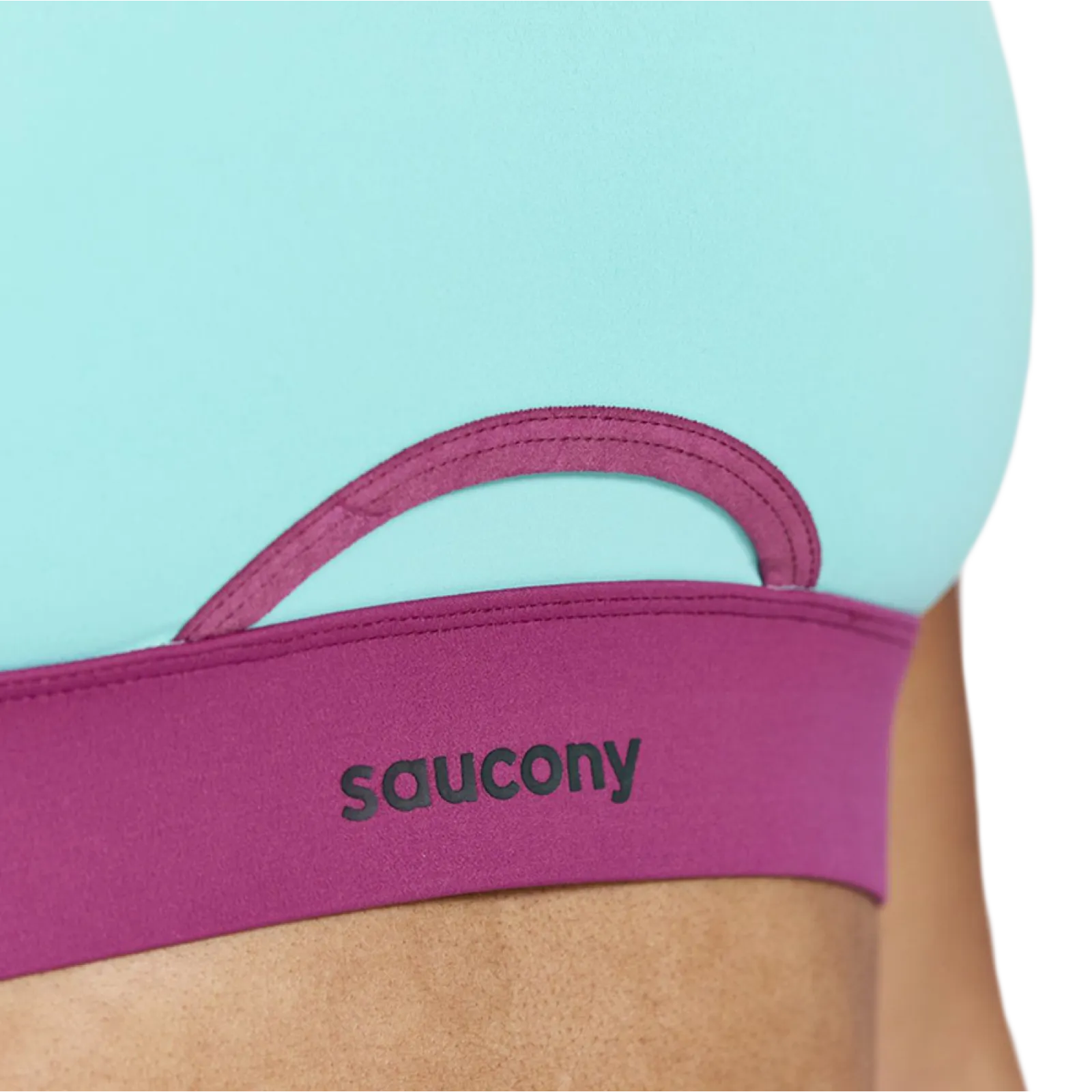 Жіночий топ Saucony DASH BRA TOP