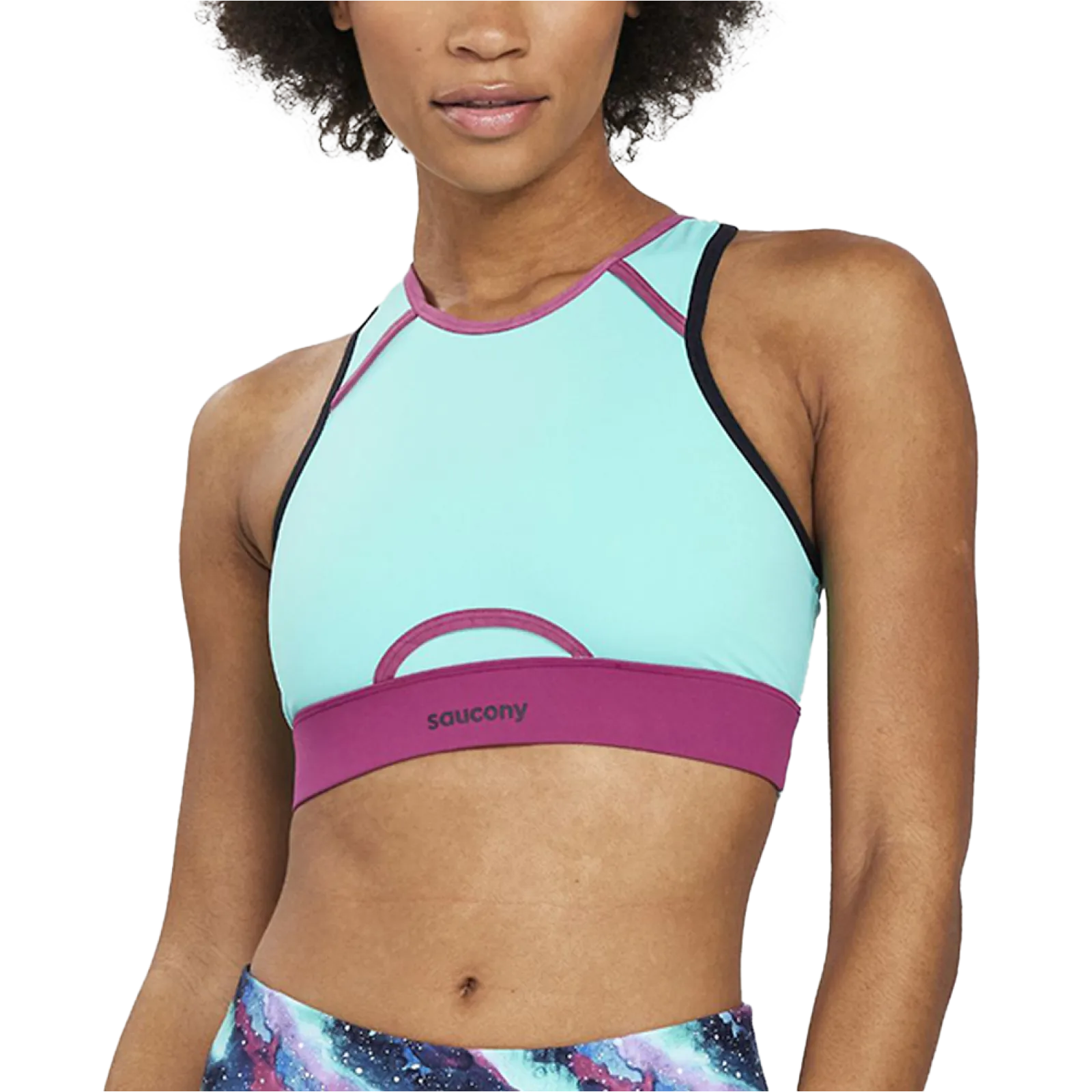 Жіночий топ Saucony DASH BRA TOP