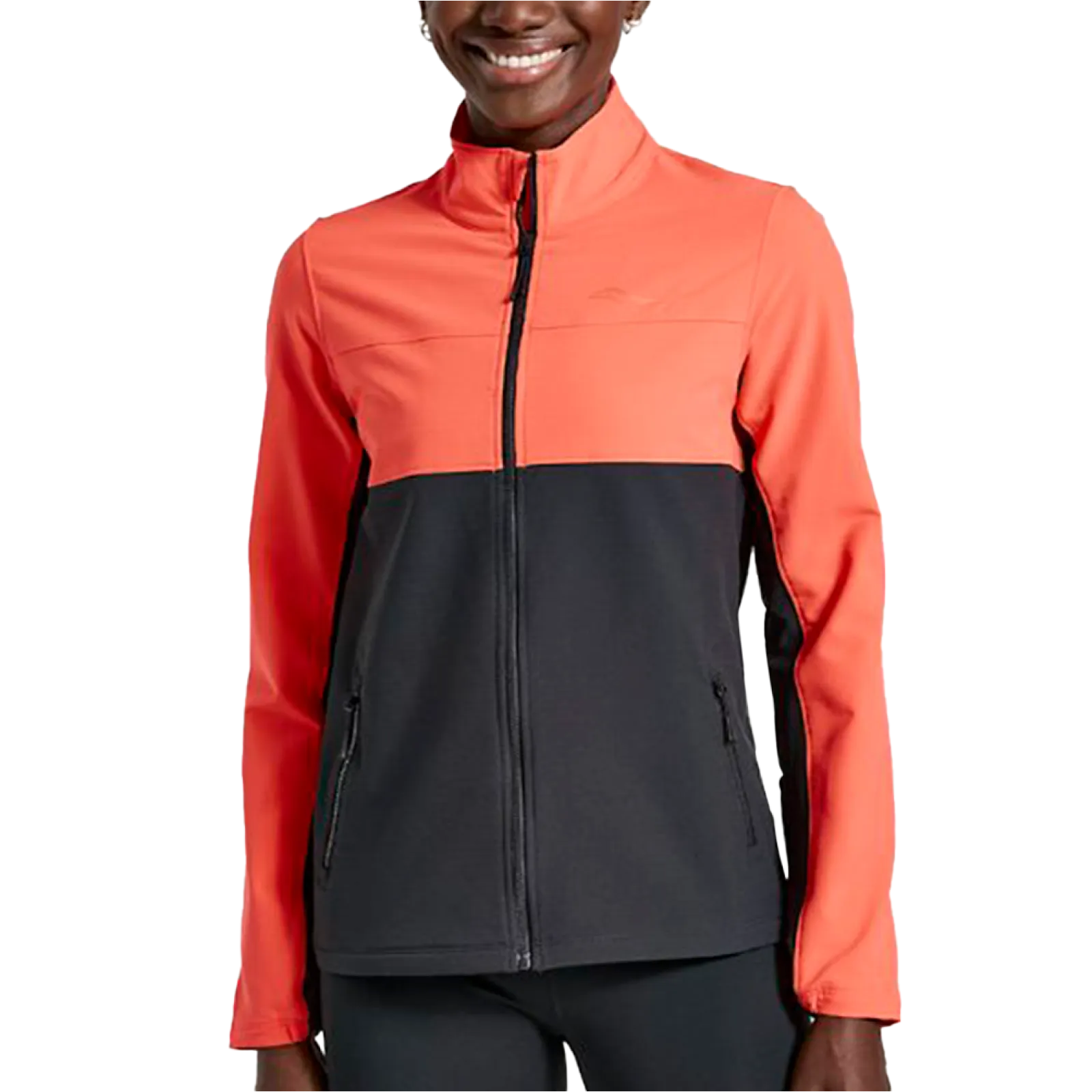 Жіноча вітровка Saucony BLUSTER JACKET