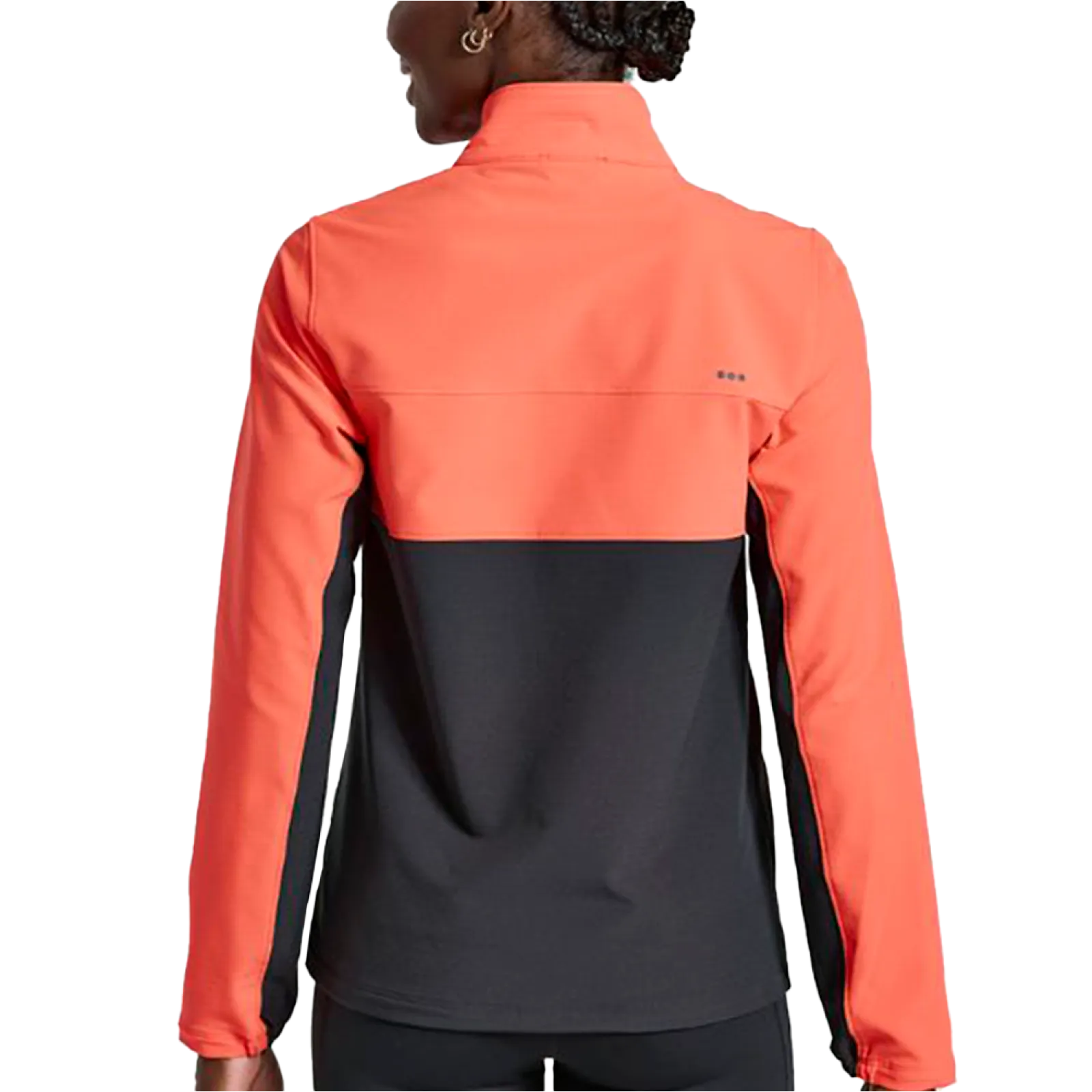 Жіноча вітровка Saucony BLUSTER JACKET