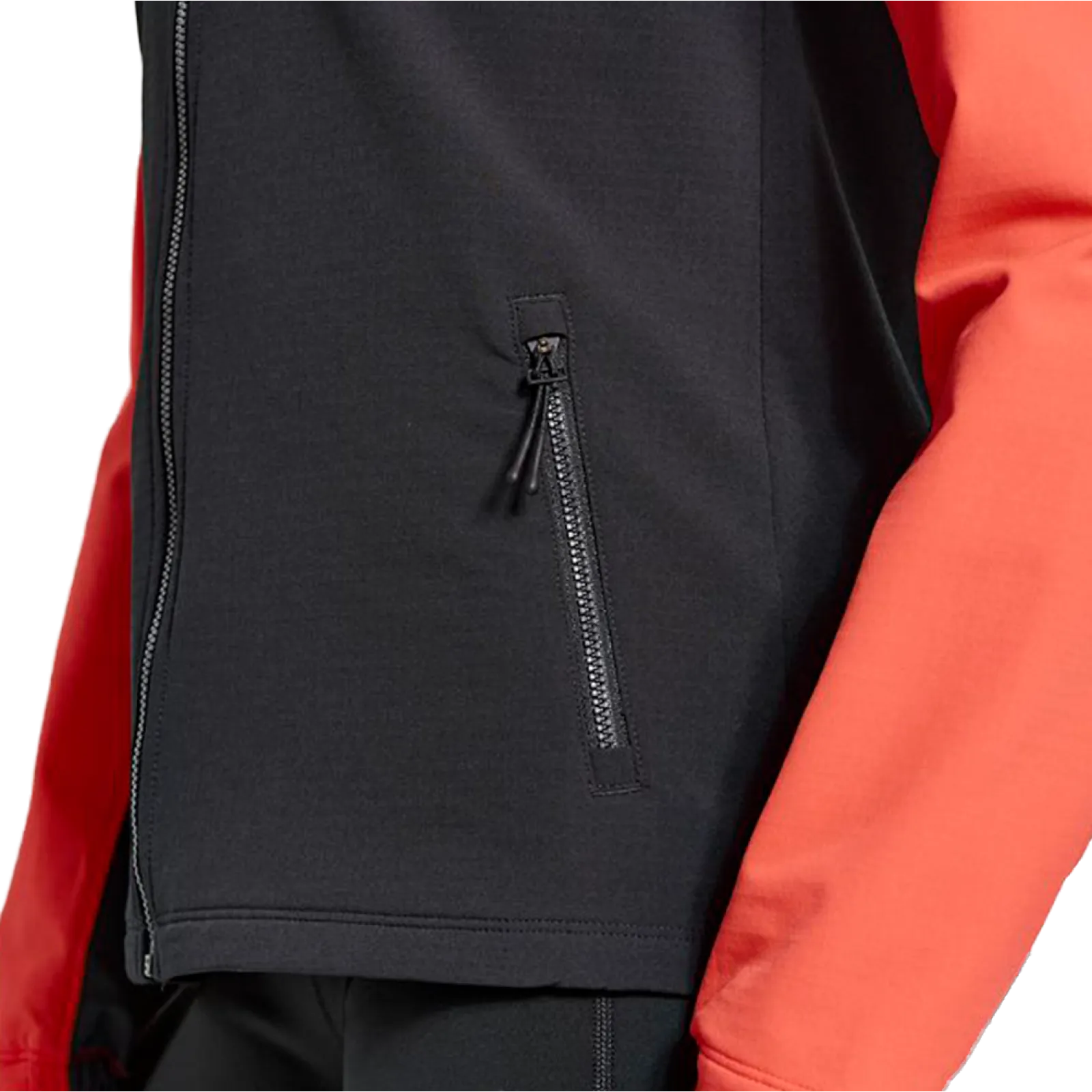 Жіноча вітровка Saucony BLUSTER JACKET